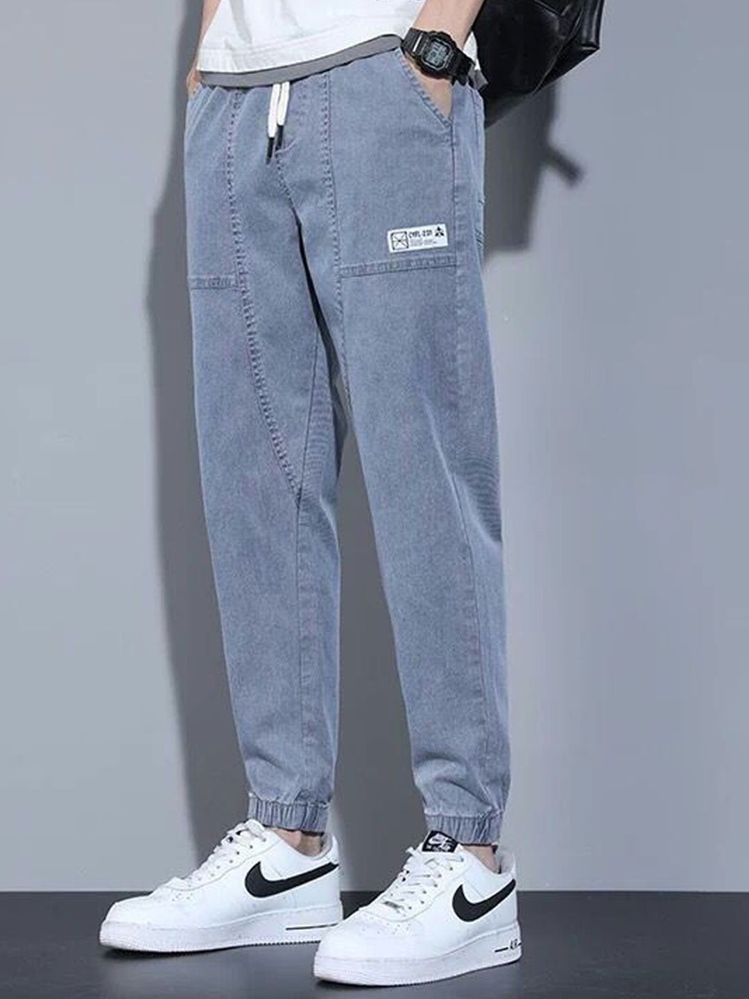 StyleCast StyleCast Men Jogger Stretchable Jeans