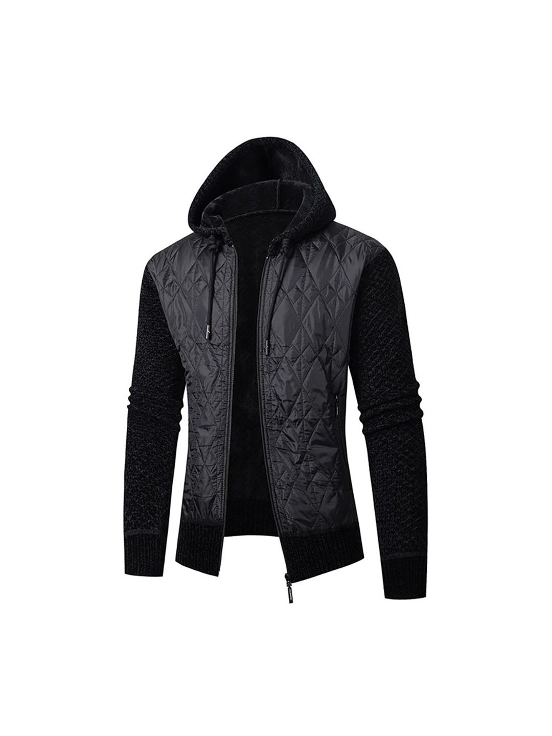 StyleCast x Revolte Men Lightweight Open Front Jacket