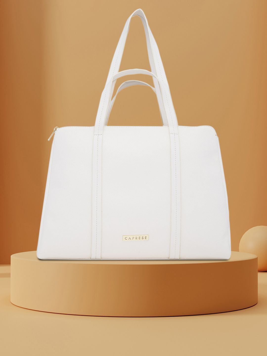 Caprese Caprese Textured Satchel