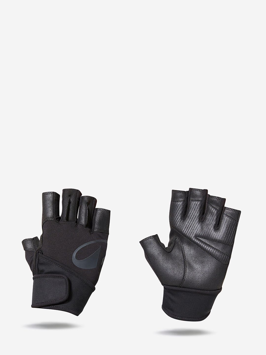 Decathlon Domyos - Men Black Stability Training Gloves