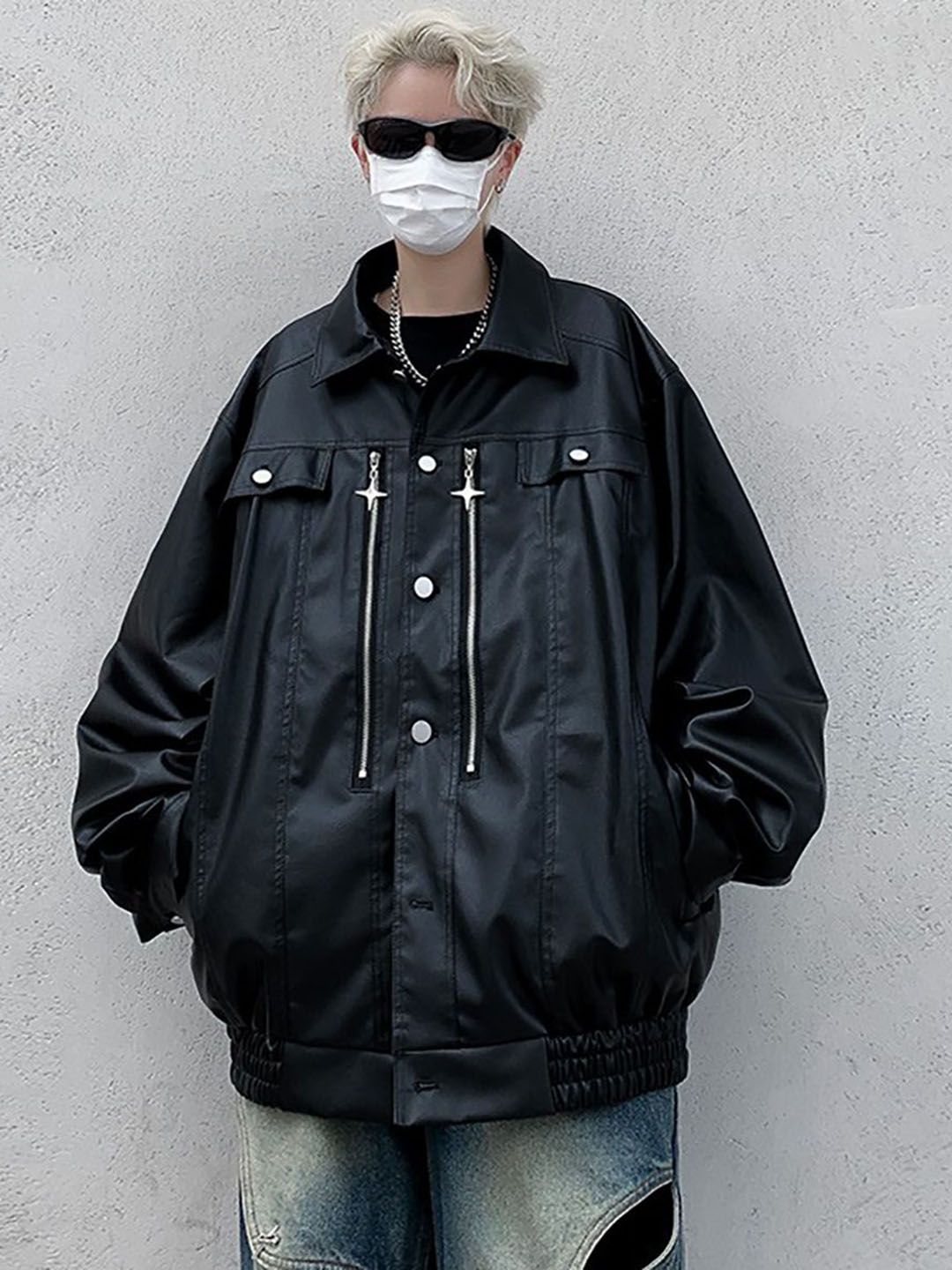 StyleCast x Revolte Men Outdoor Tailored Jacket