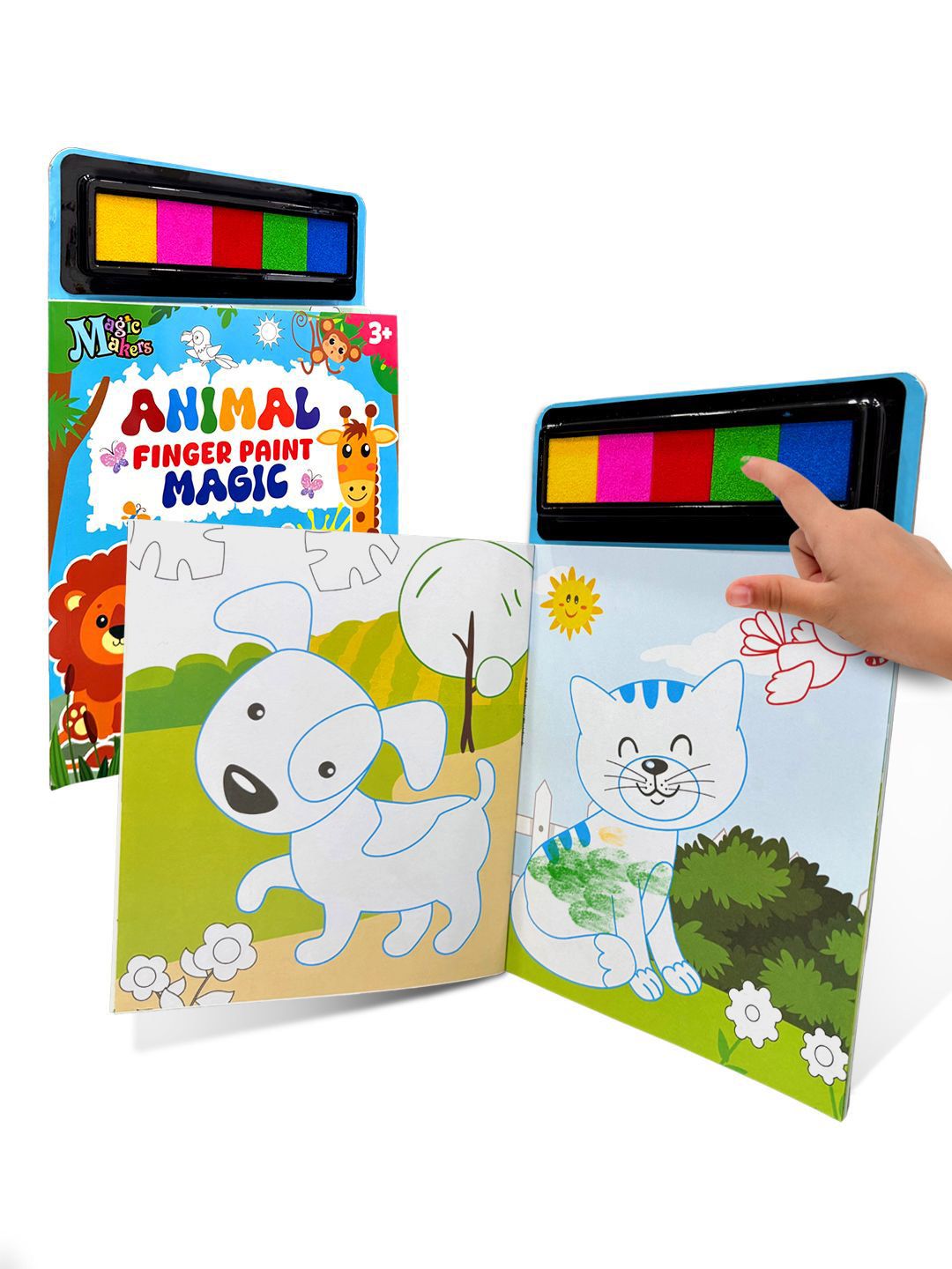 WEMBLEY Painting Activity Toys and Games
