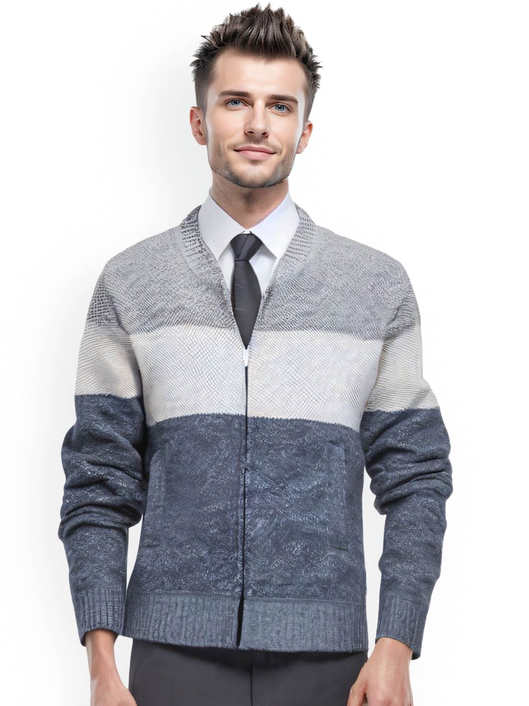 StyleCast x Revolte Men Lightweight Quilted Jacket