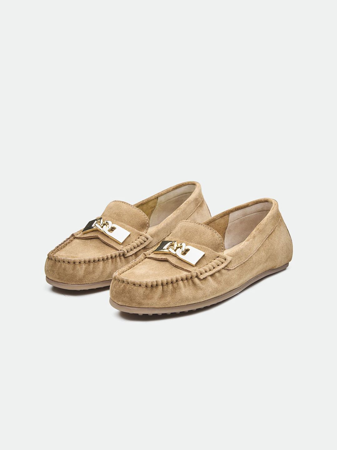 Women Leather Loafers Oroh Women Leather Loafers