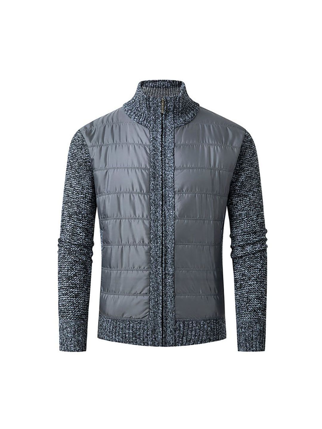 StyleCast x Revolte Men Lightweight Open Front Jacket