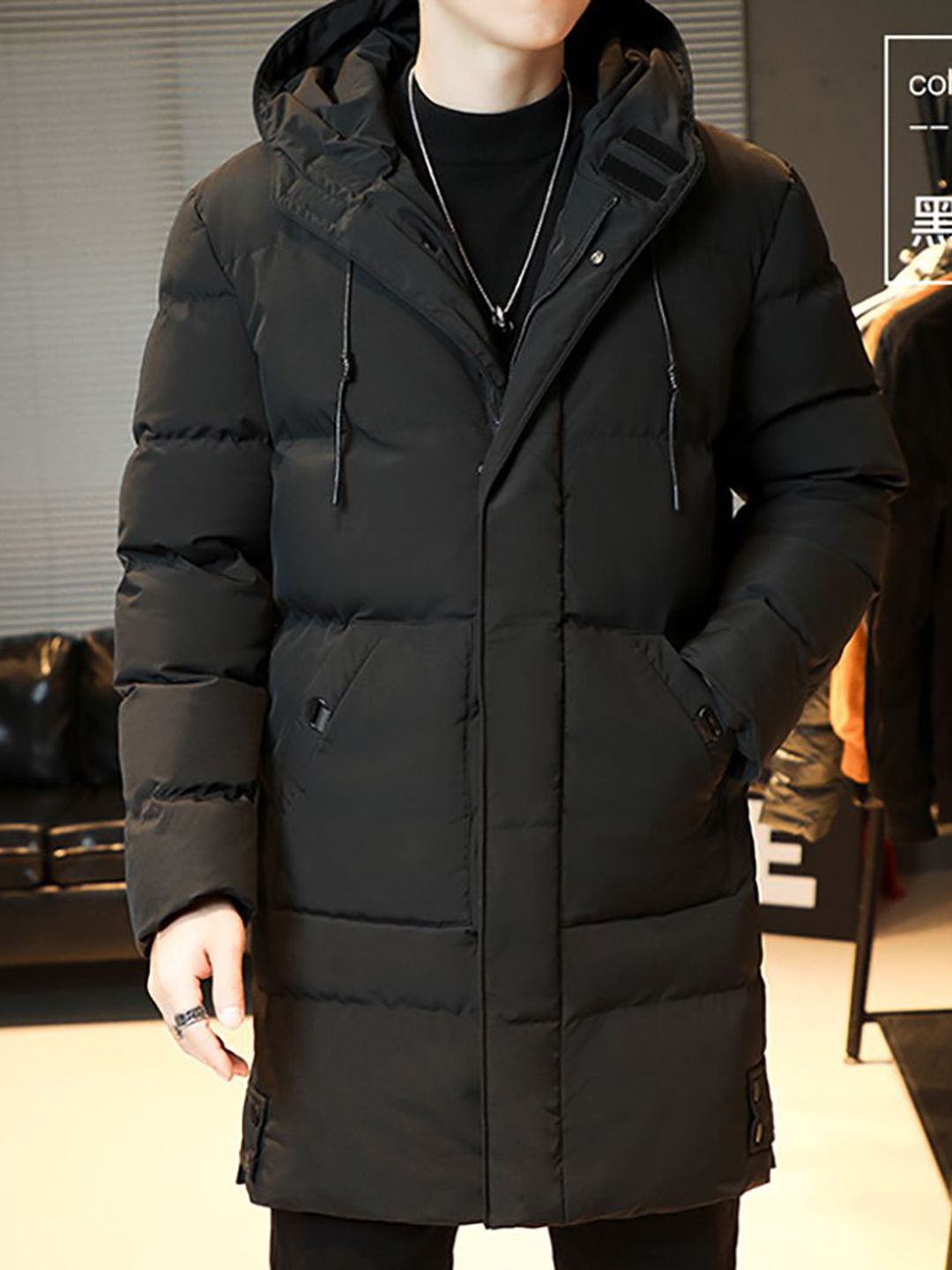StyleCast x Revolte Open Front Jacket