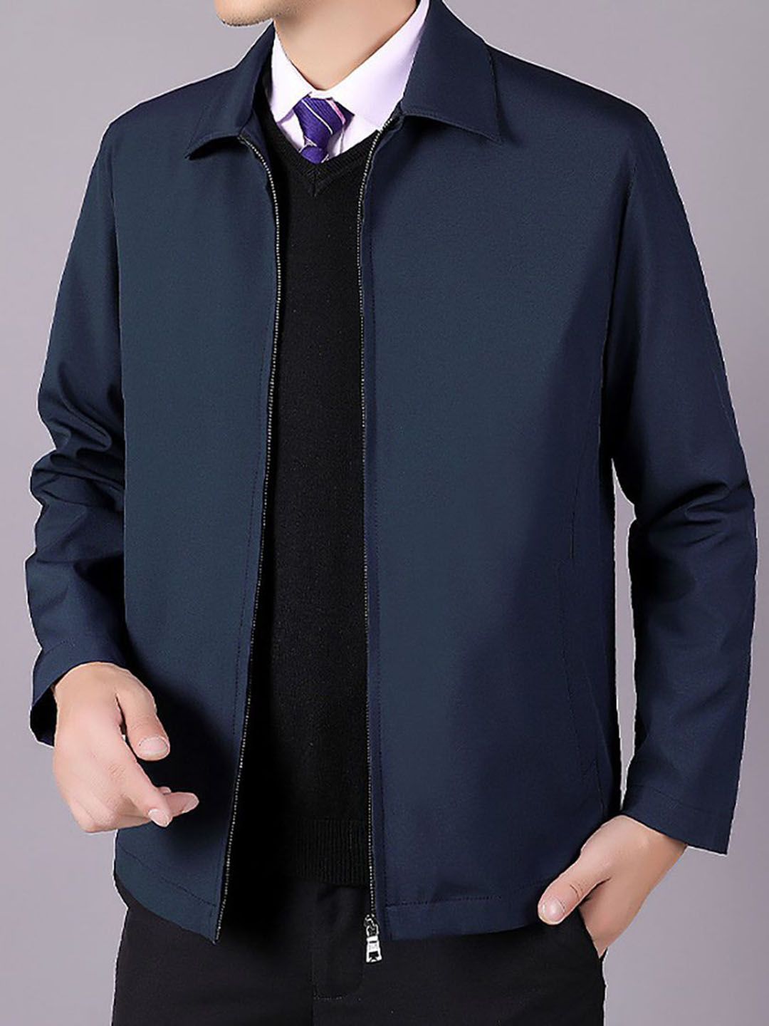 StyleCast x Revolte Men Outdoor Tailored Jacket