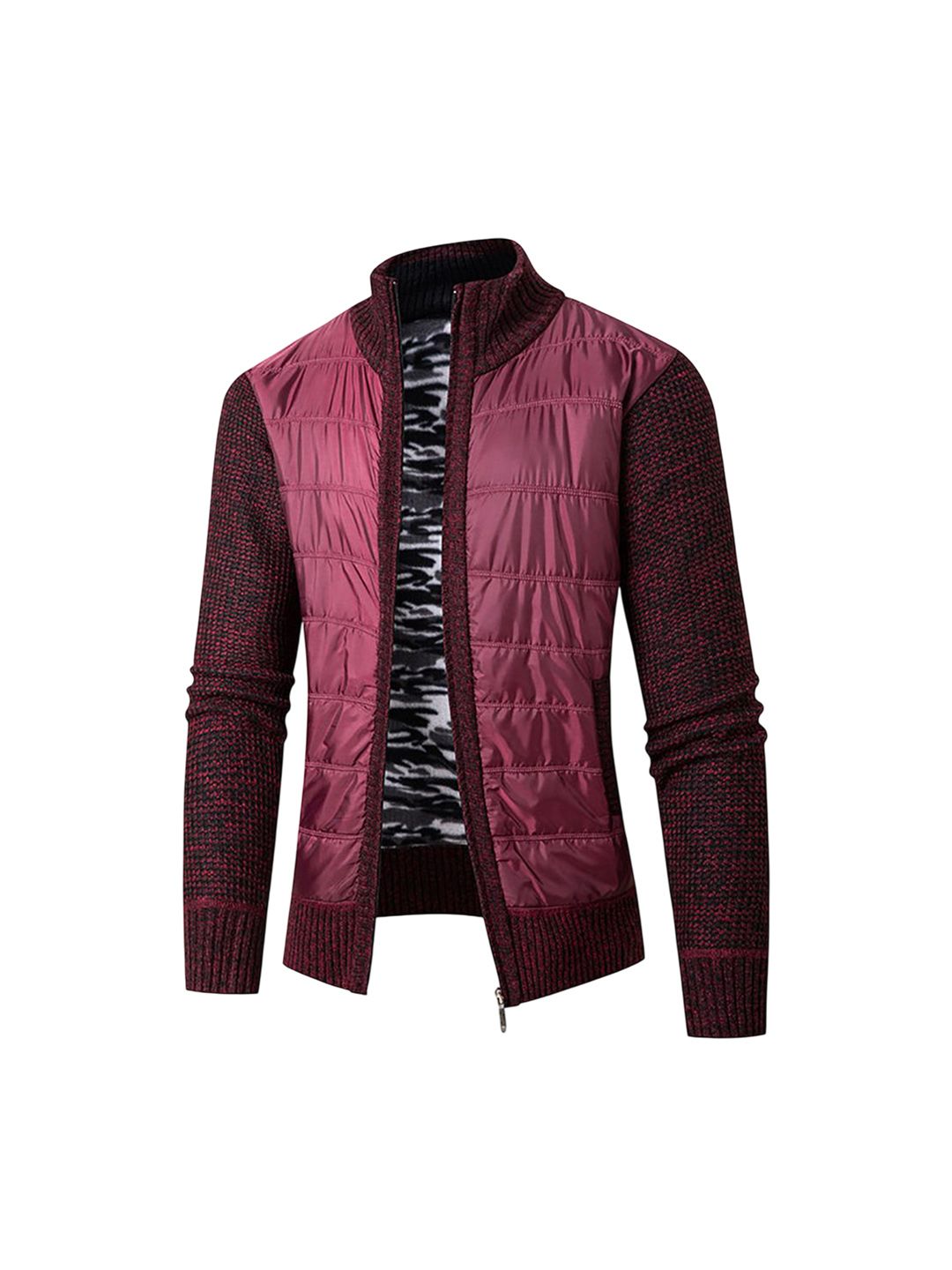 StyleCast x Revolte Men Lightweight Open Front Jacket