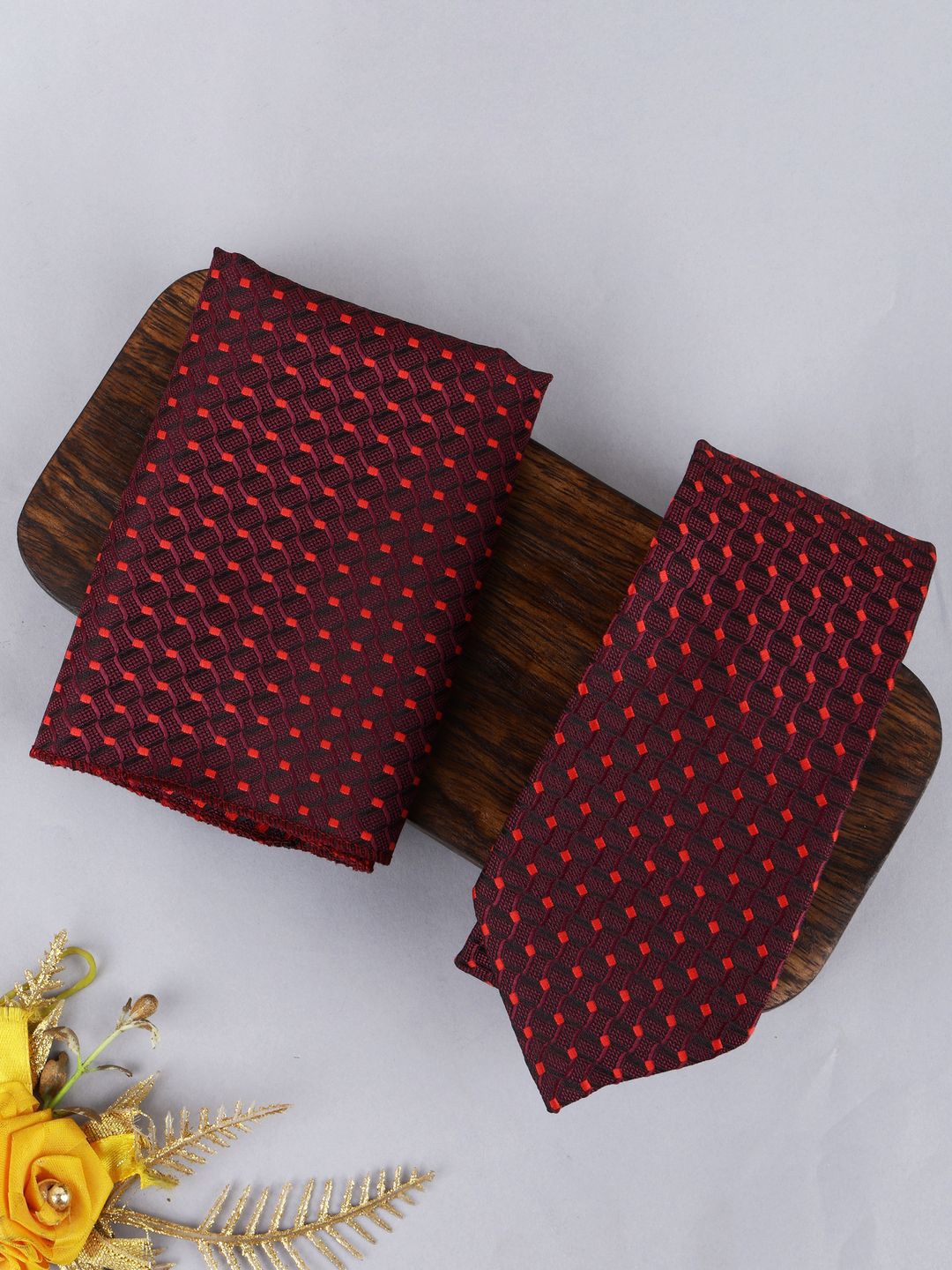 Alvaro Castagnino Men Accessory Gift Set