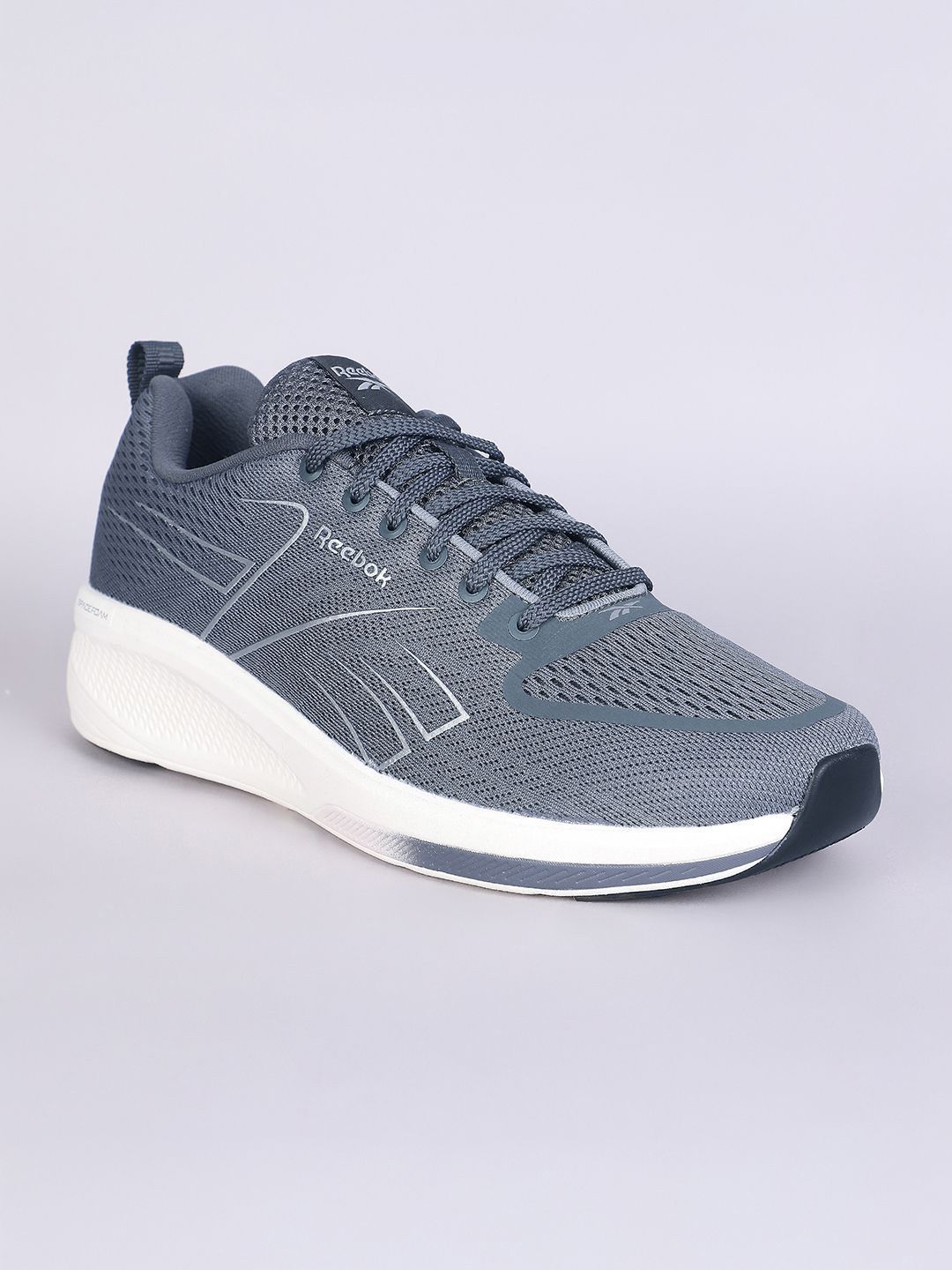 Reebok Men Lace-Up Walking Shoes