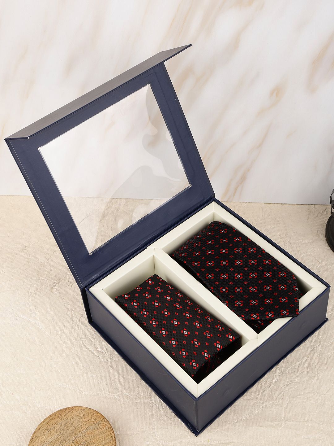 Alvaro Castagnino Men Accessory Gift Set