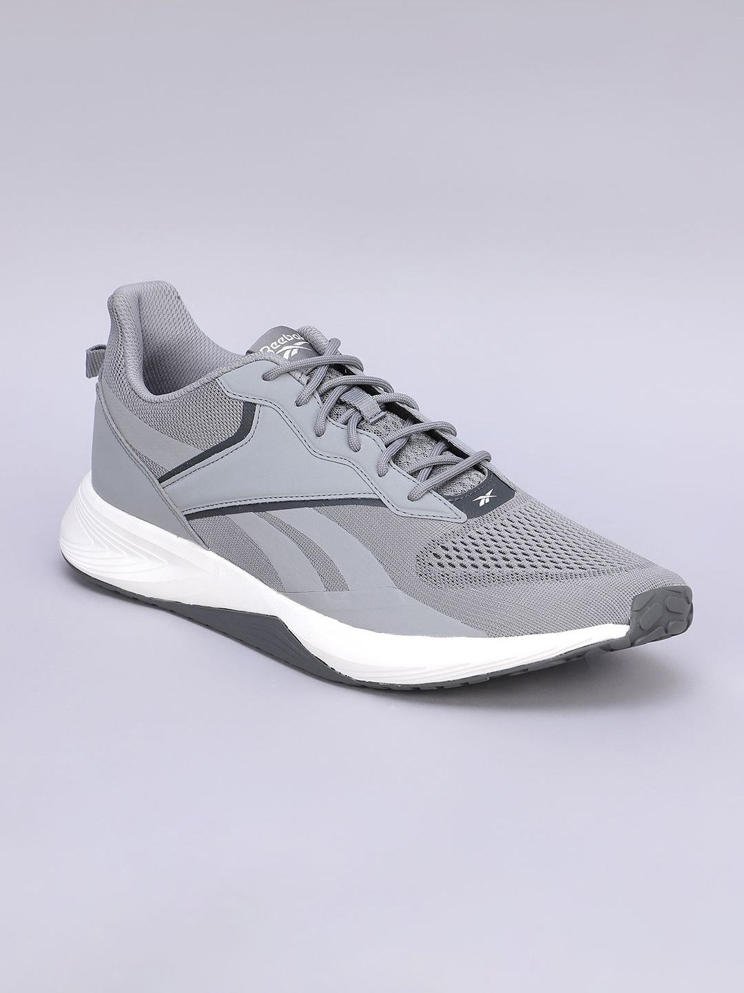 Reebok Jet Blast Motion Fly Men Lace-Ups Running Shoes