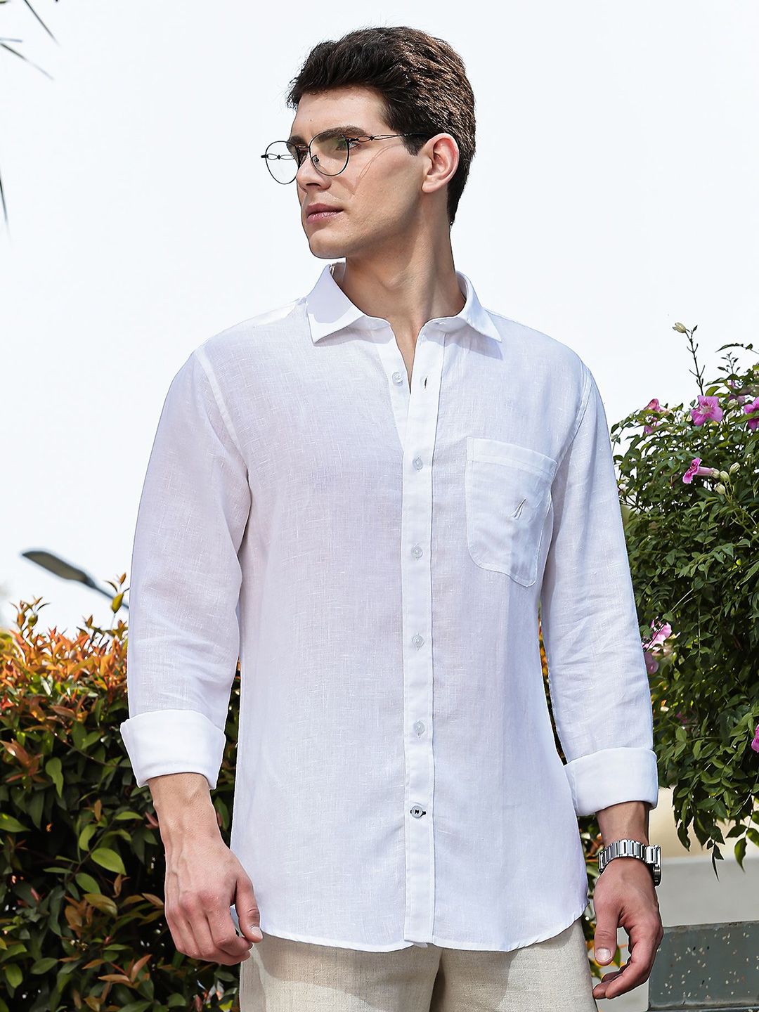 ホワイト リネン マイラン White Linen - Buy White Linen online in India