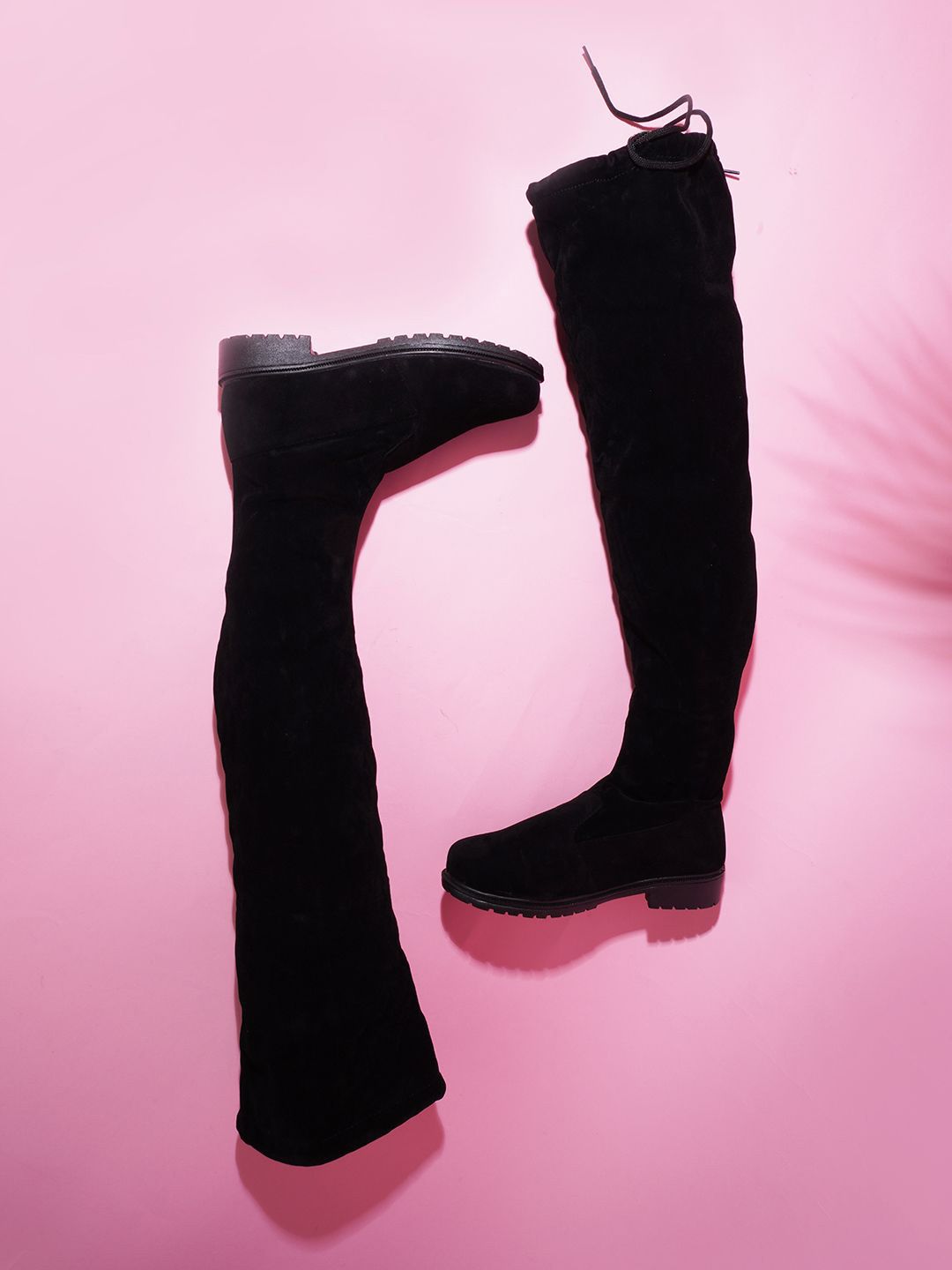 Froh Feet Froh Feet Women High-Block Heel Chunkey Boots