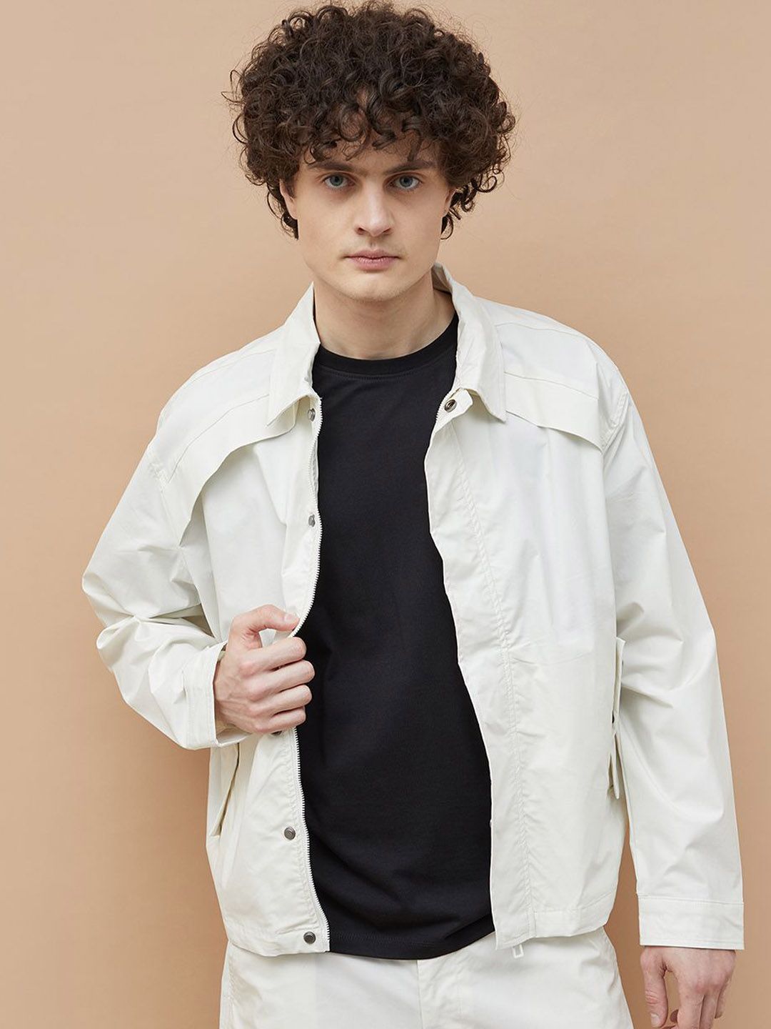 Forca Men Denim Jacket