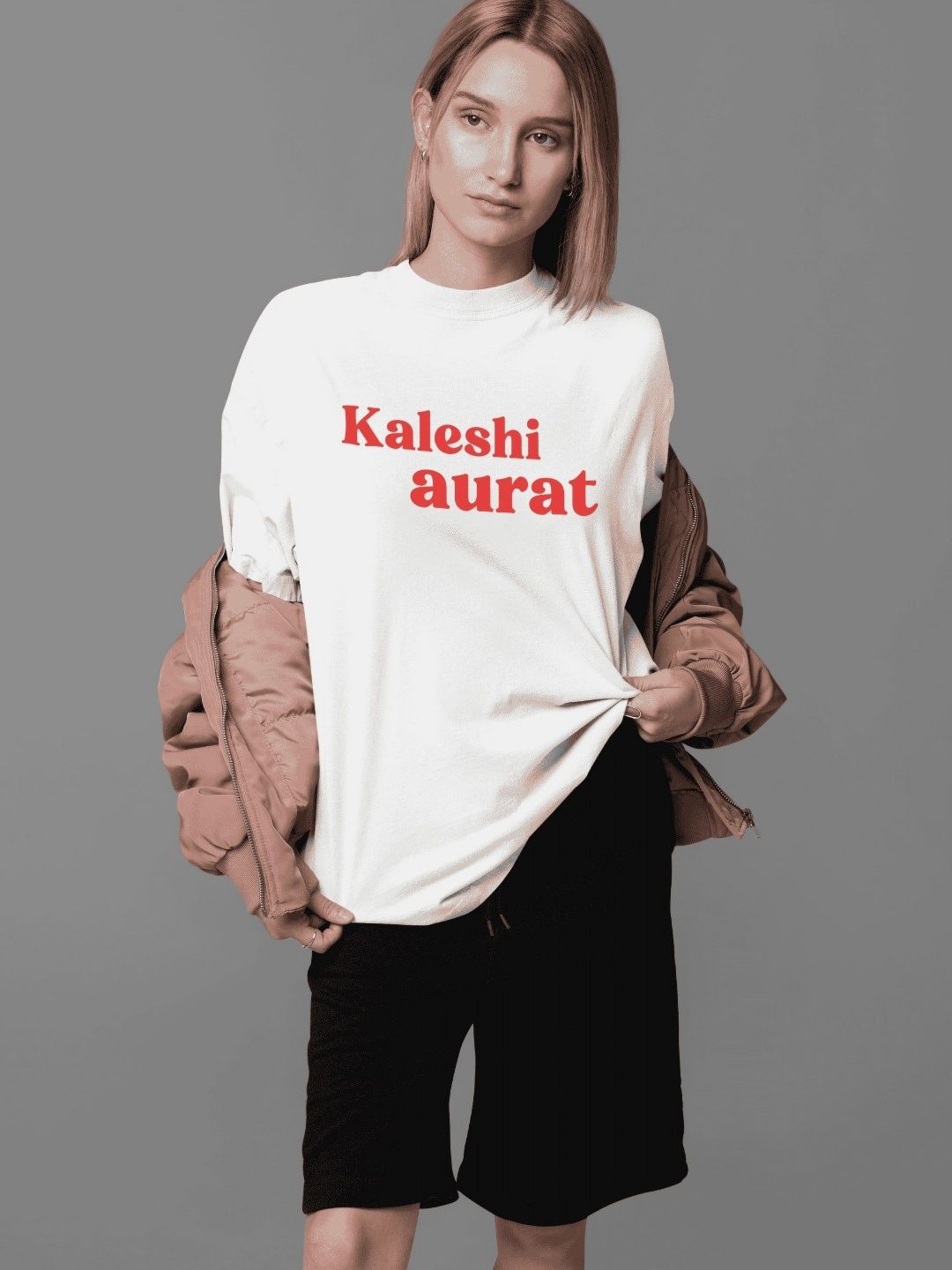 Art By Ritik Unisex Printed Applique T-shirt