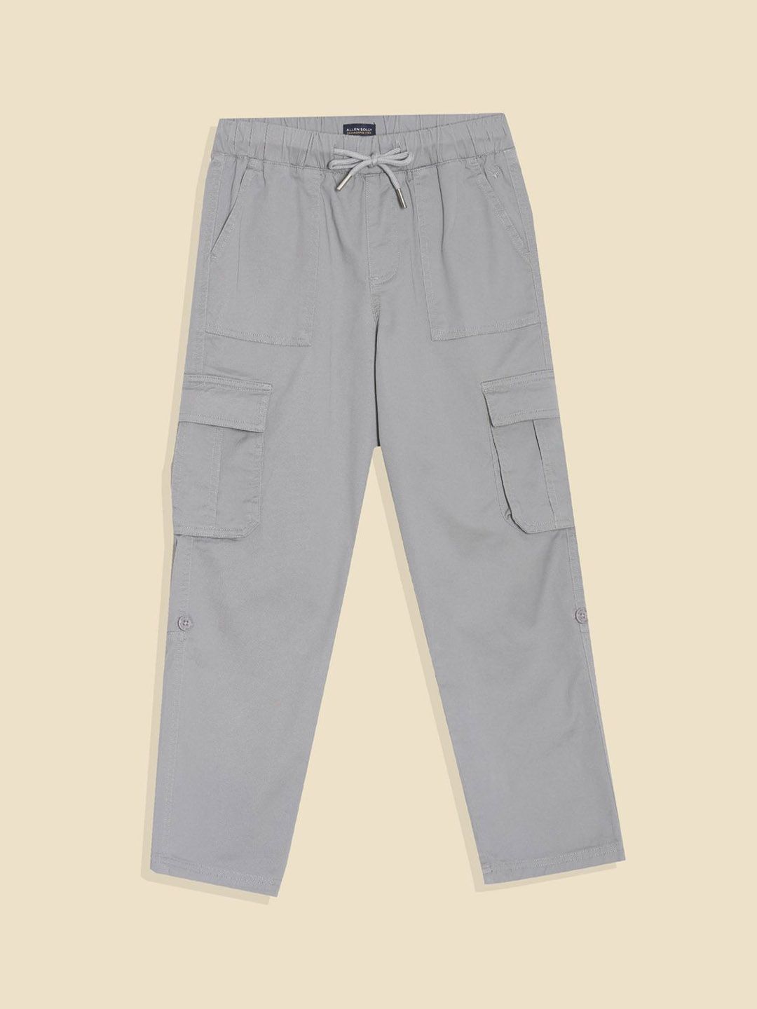 Allen Solly Junior Boys Cargos Trousers