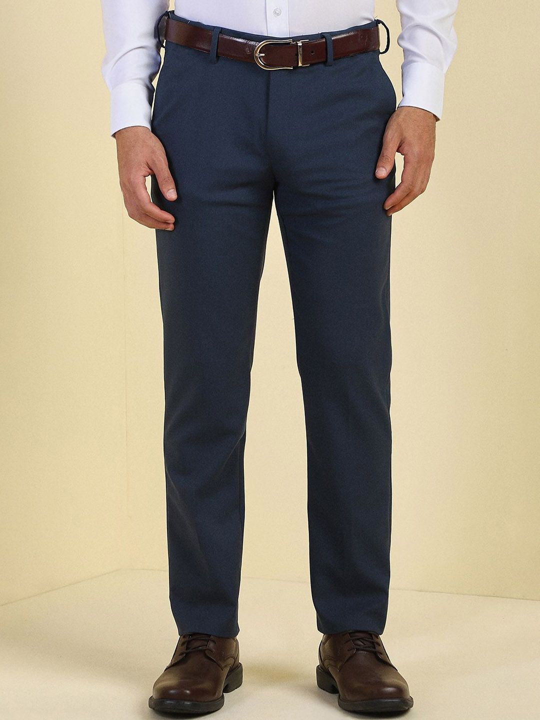 Allen Solly Sport Men Slim Fit Trousers