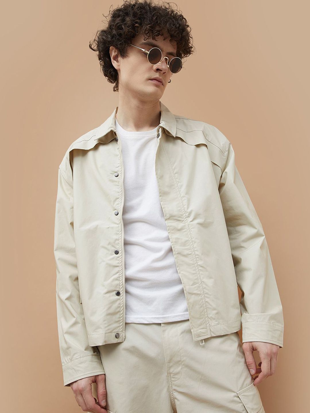 Forca Men Denim Jacket