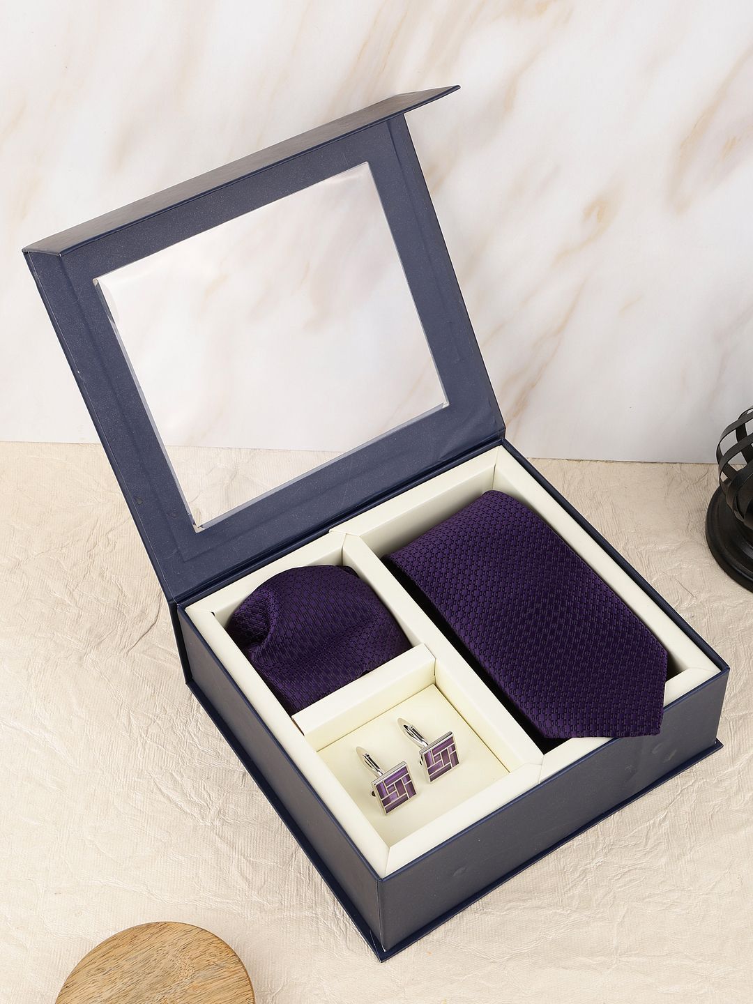 Alvaro Castagnino Men Accessory Gift Set