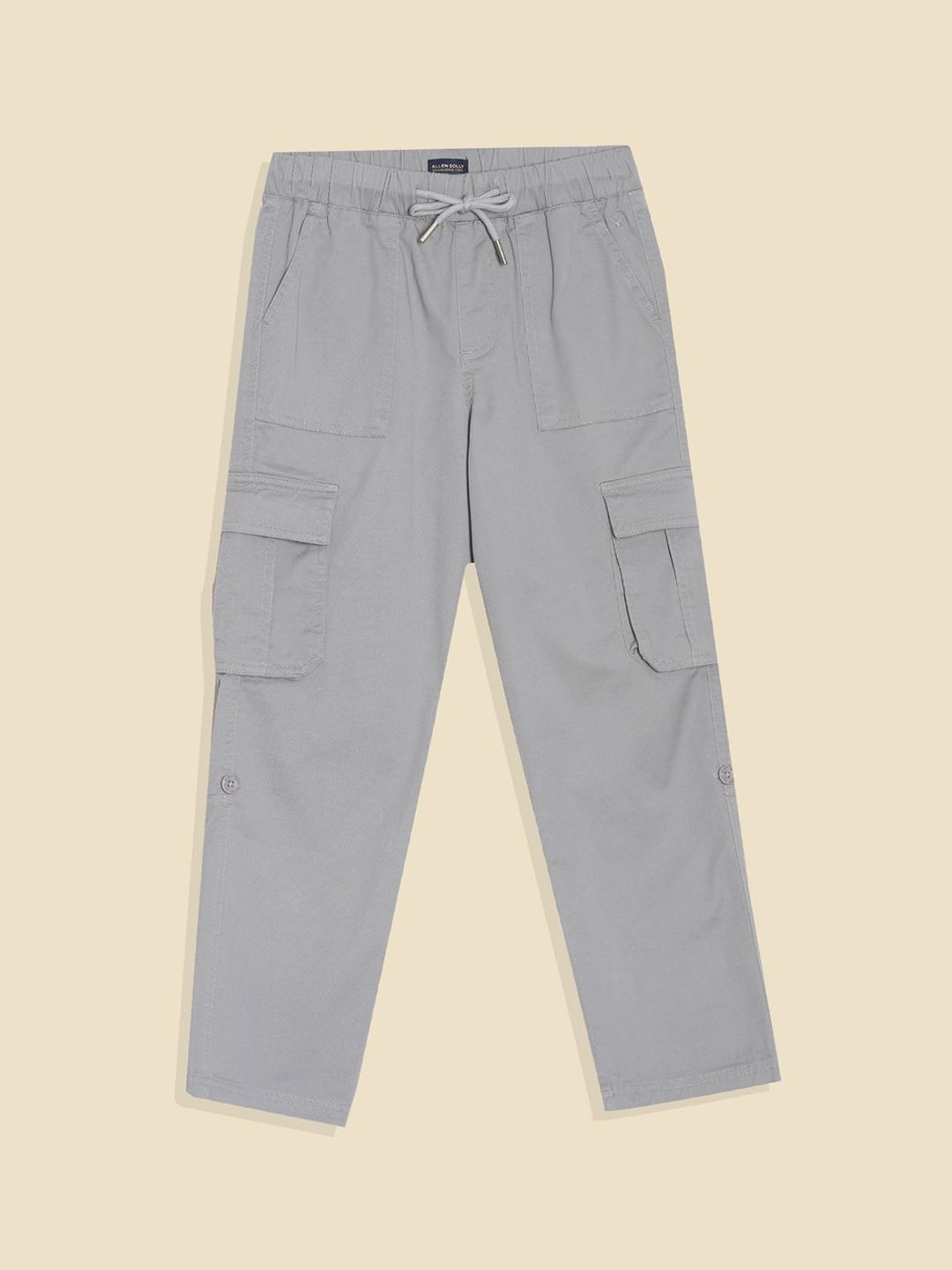 Allen Solly Junior Boys Cargos Trousers