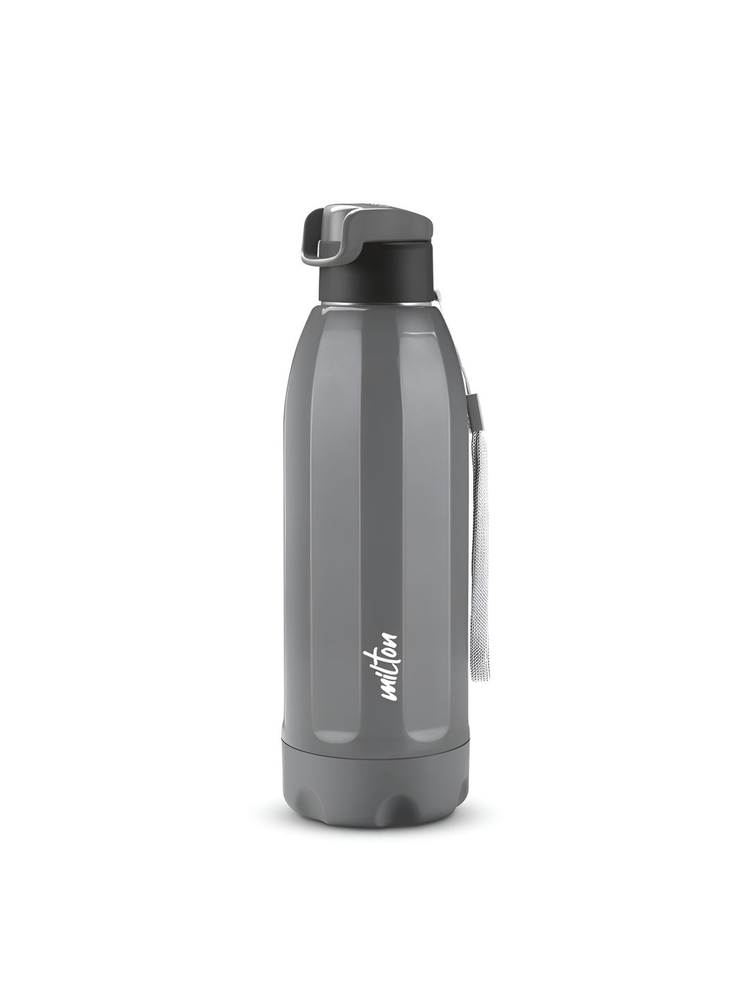 Milton Steel Meridian 600 Thermoware PU Insulated 520 ml Hot and Cold Water Bottle