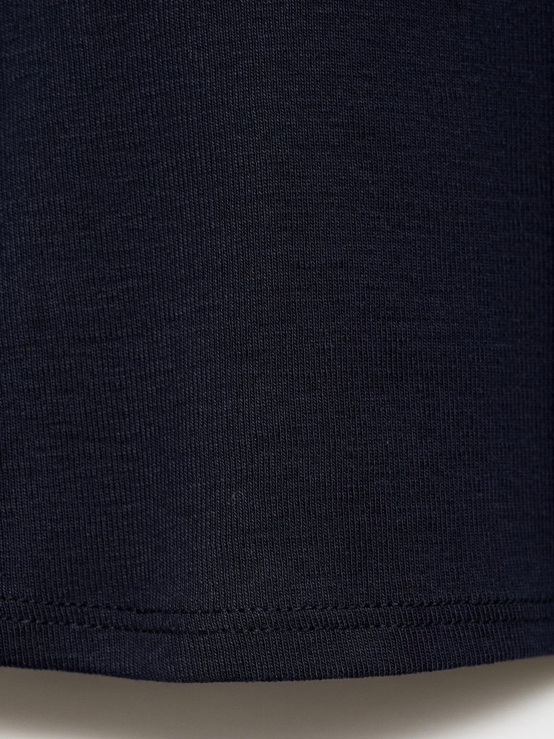 Pure Cotton Crop T-shirt