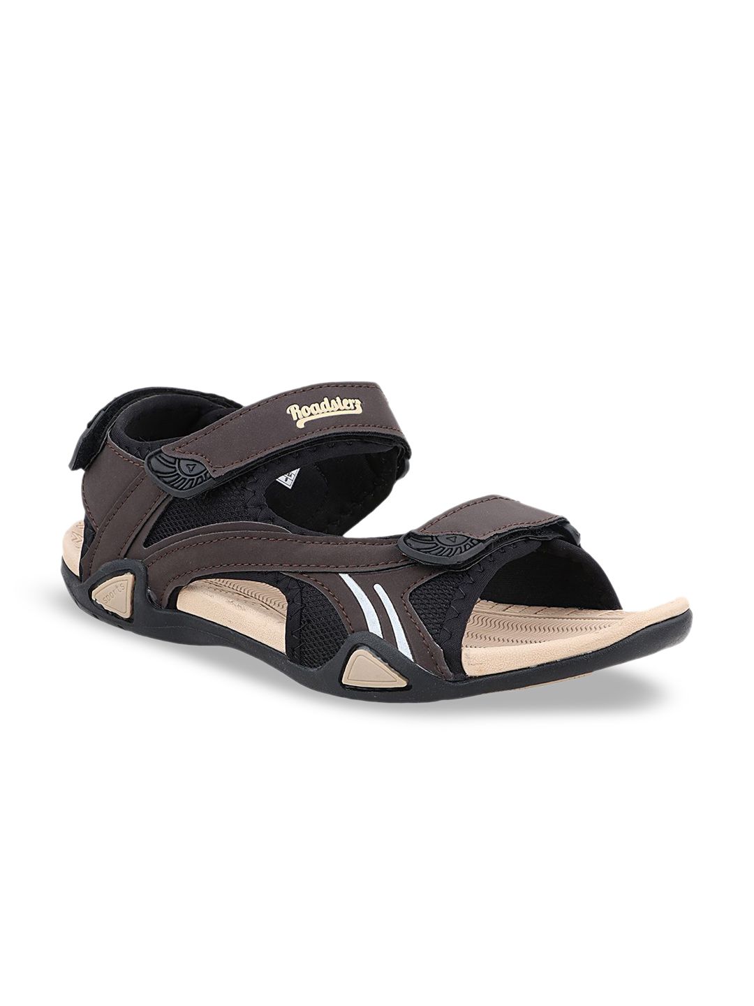 The Roadster Lifestyle Co. Men Sports Sandals