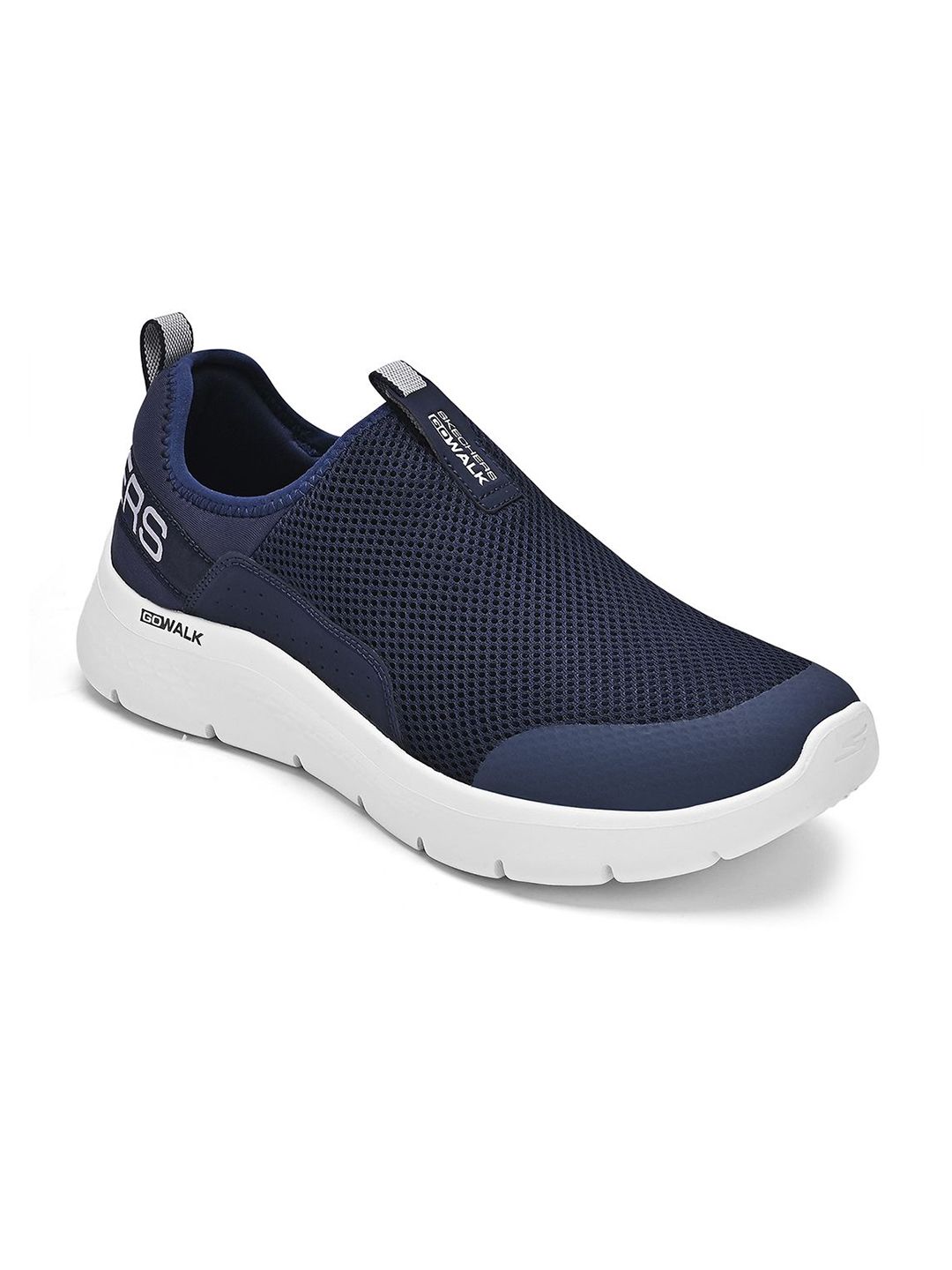 Skechers Mens GO WALK FLEX Slip On Walking Shoes