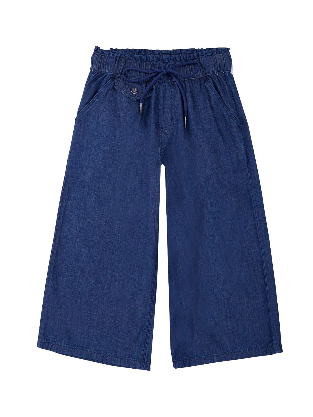 Gini and Jony Girls Comfort Flared Culottes Trousers
