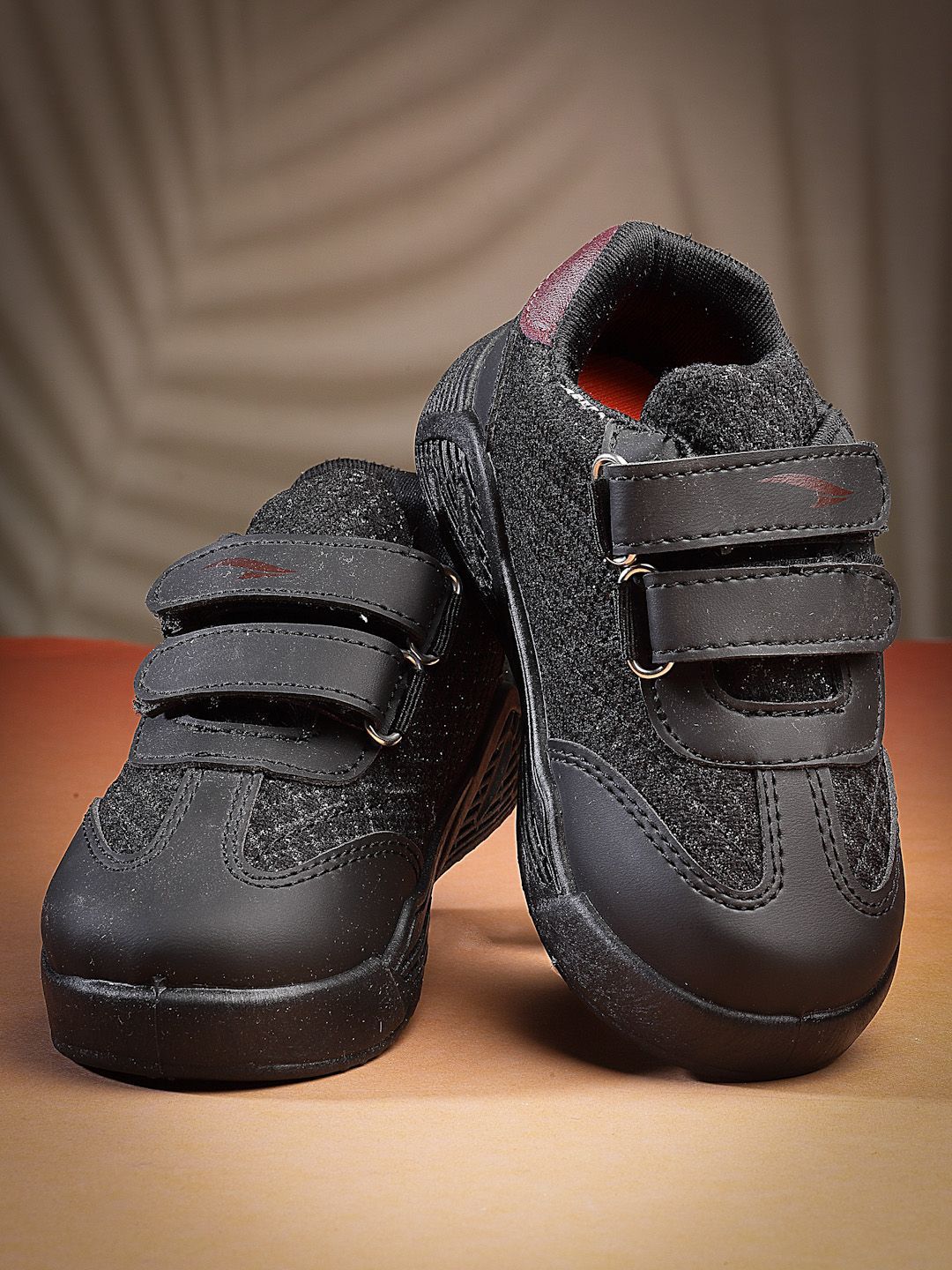 ASIAN Kids Woven Design Sneakers