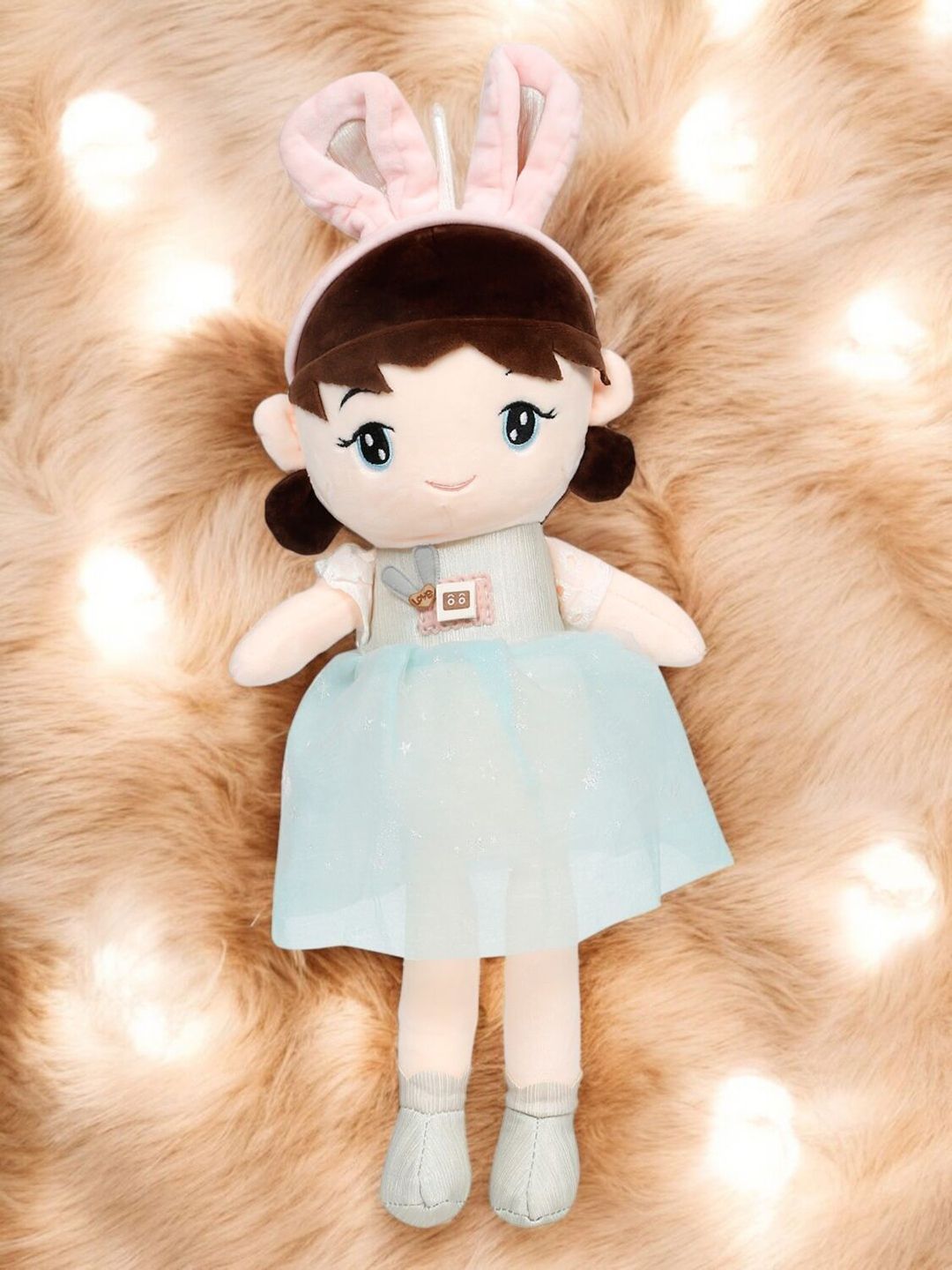 LITTLE GINNIE Cotton Soft Toys and Dolls