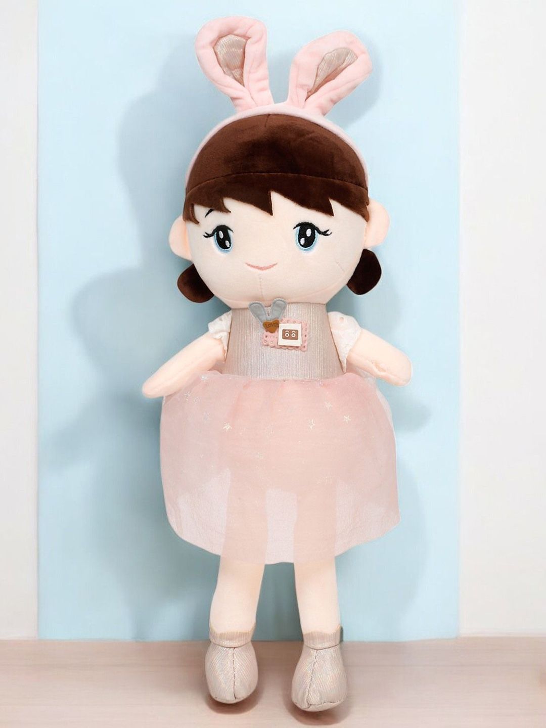 LITTLE GINNIE Kids Cotton Soft Toy Soft Toys and Dolls