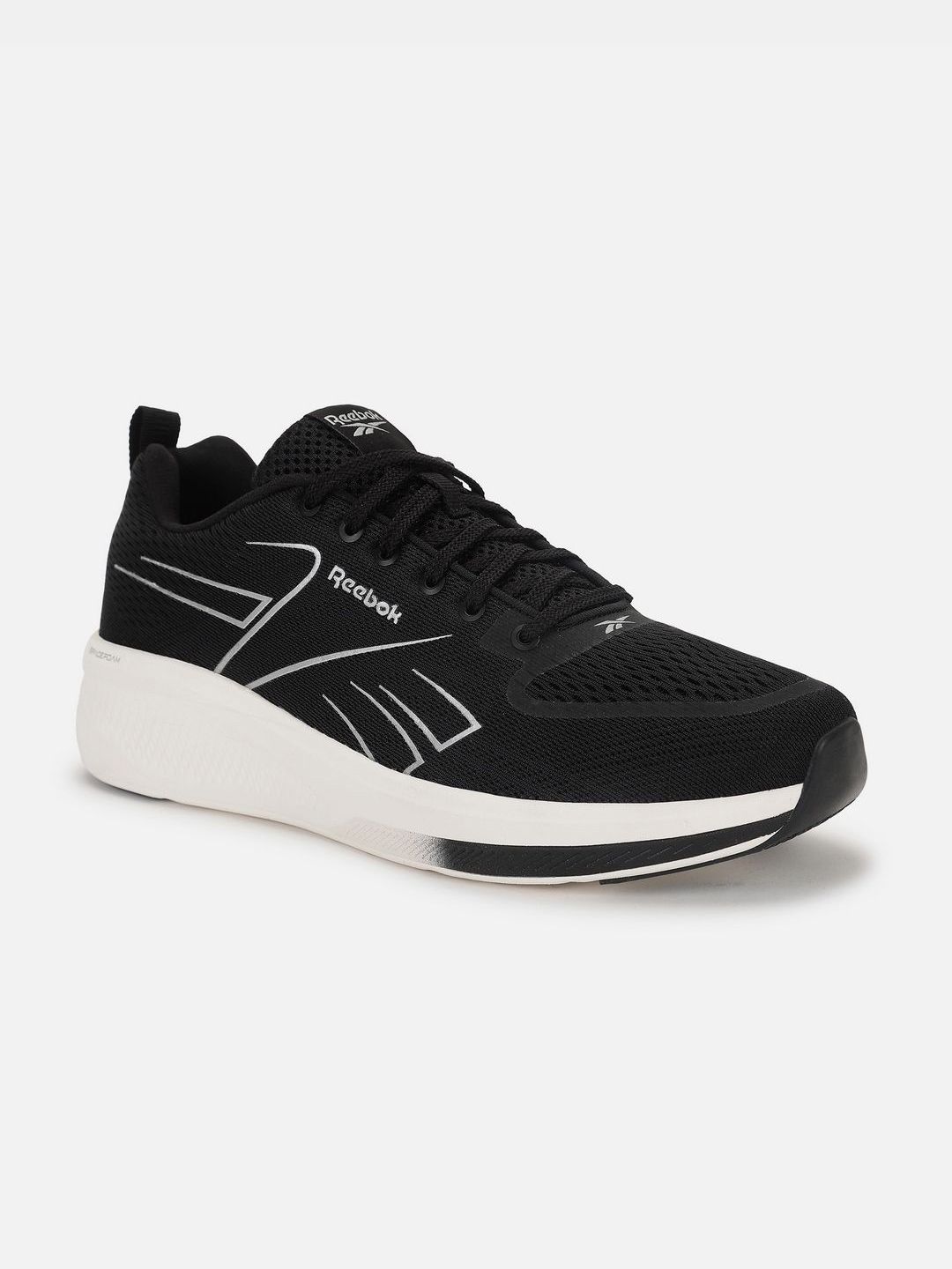 Reebok Spacefoam Cwl Umpire M Men Textured Walking Shoes