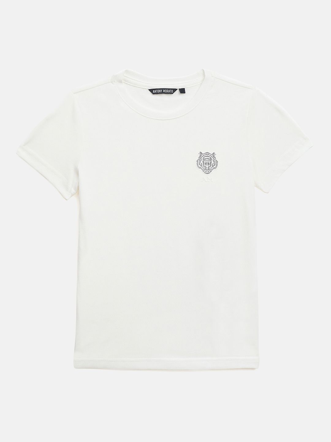 Antony Morato Boys Pure Cotton T-shirt