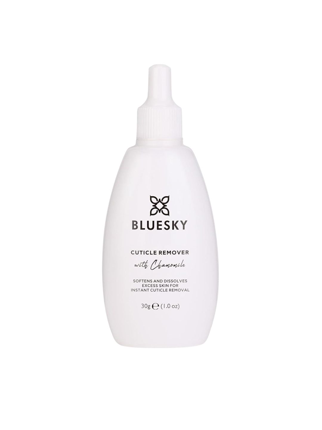 Buy BLUESKY Cuticle Remover With Hyaluronic Acid & Chamomile - 30