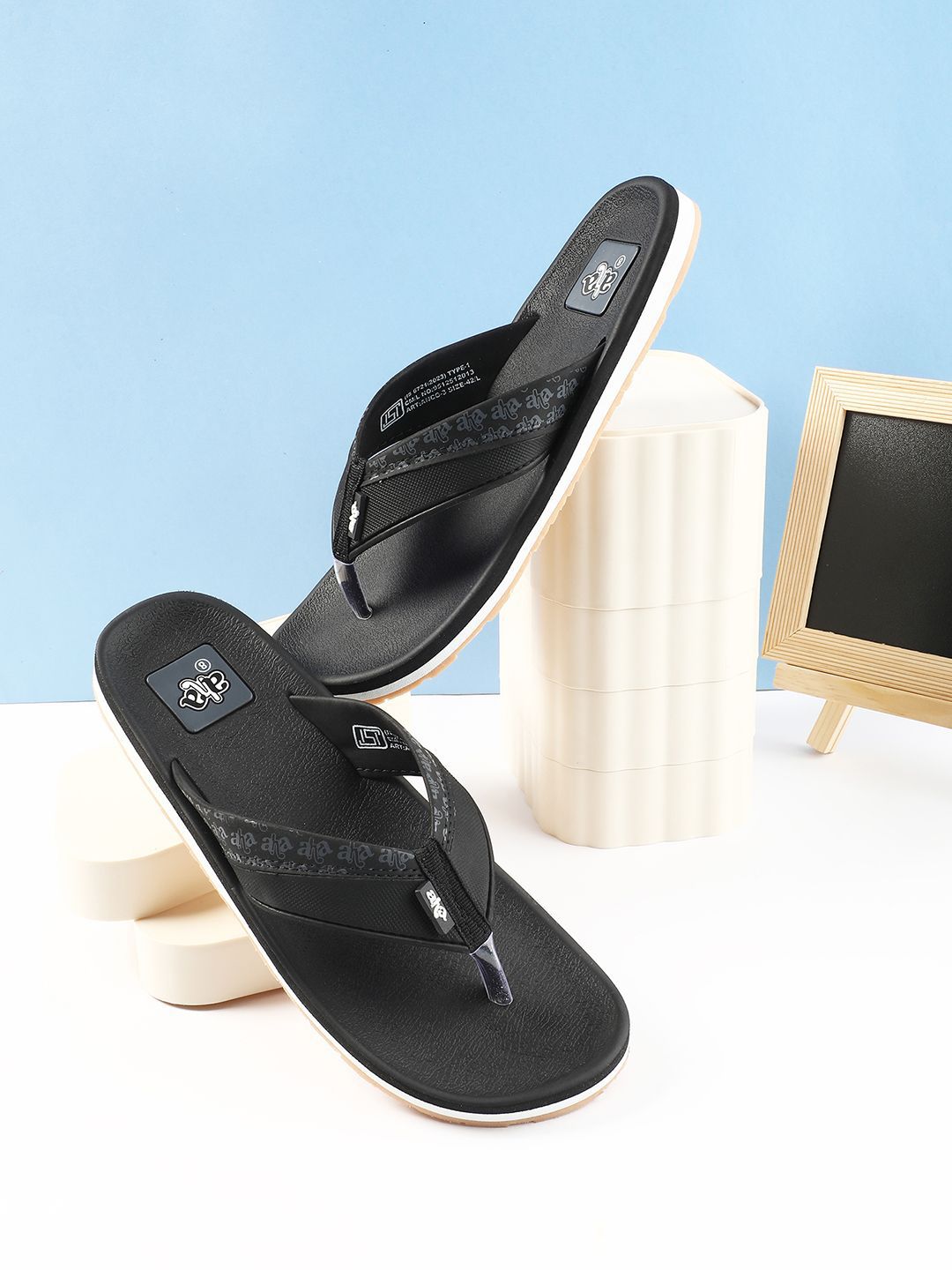 Liberty Men Thong Flip-Flops