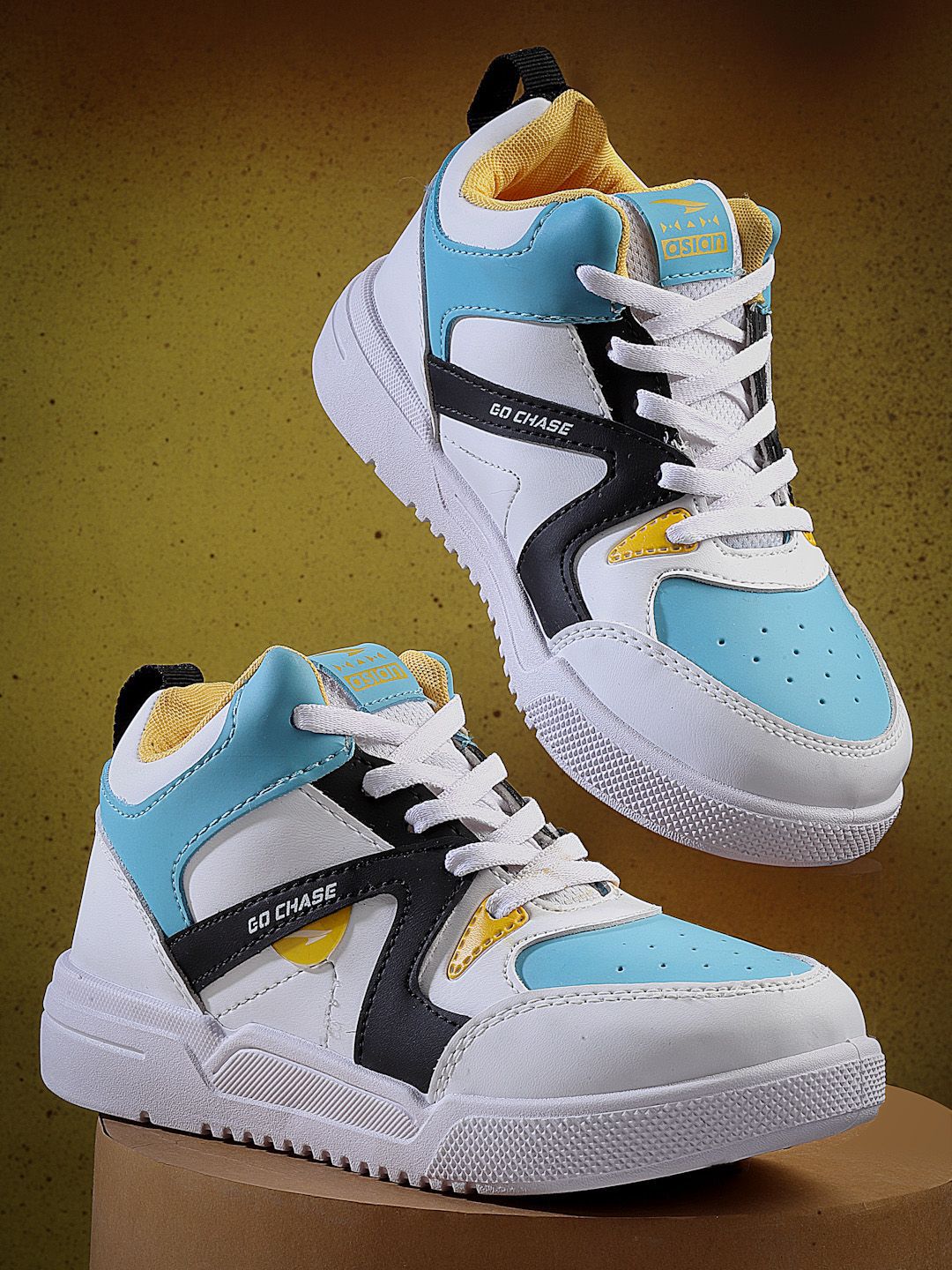 ASIAN Unisex Kids Sneakers