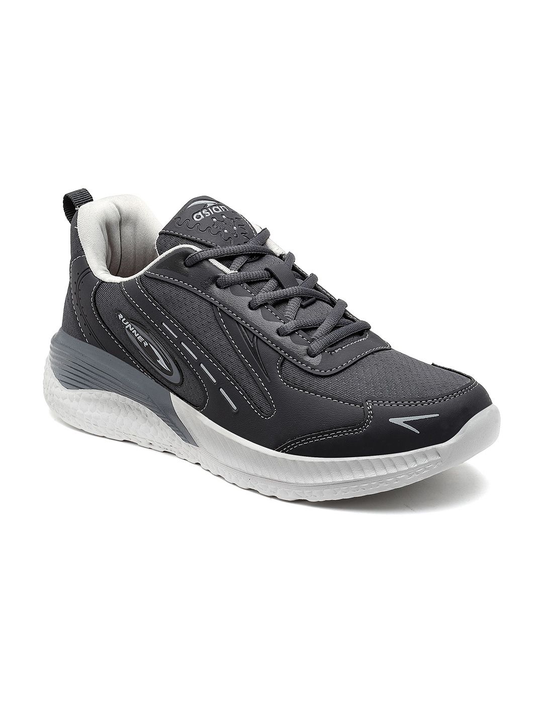 ASIAN Men Orbit Mesh Running Non-Marking Shoes