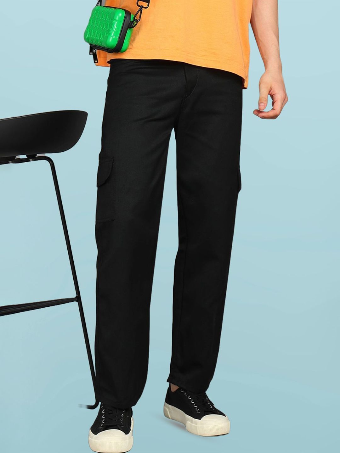 SZN Men Classic Mid-Rise Jeans