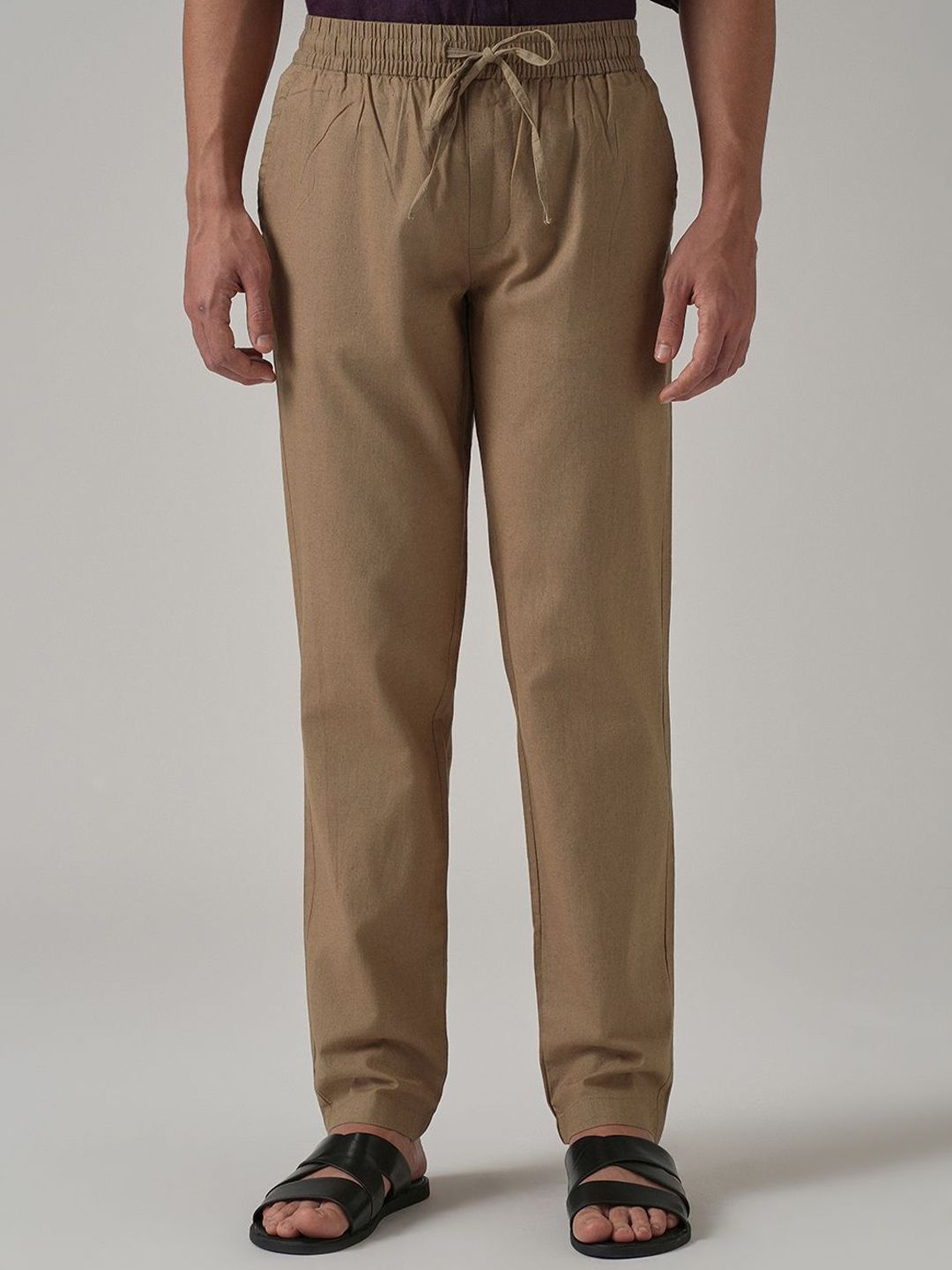 Men Trousers Banana Club Men Smart Trousers