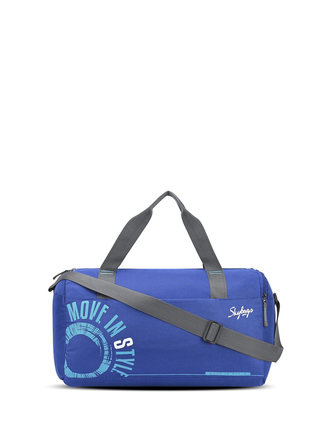 Skybags Skybags Blue Weekender Duffel Bag