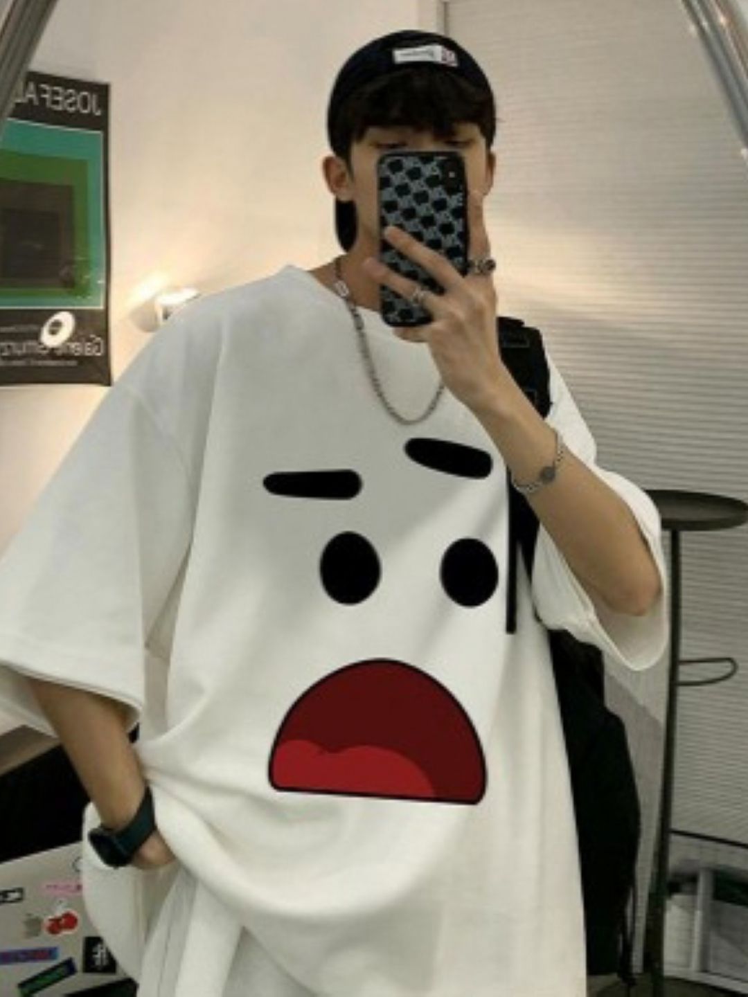 StyleCast Men Printed T-shirt