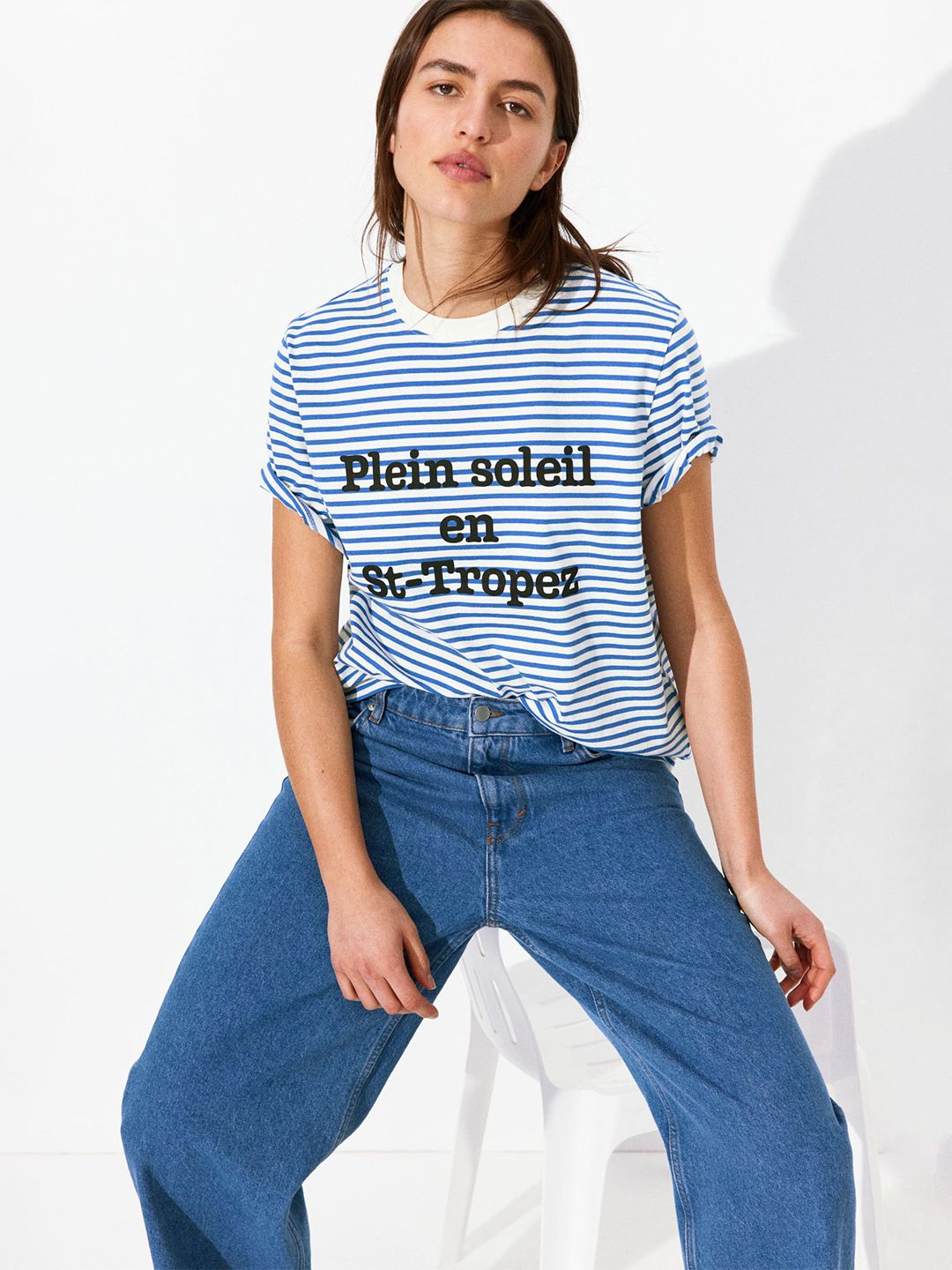 H&M Printed T-Shirt