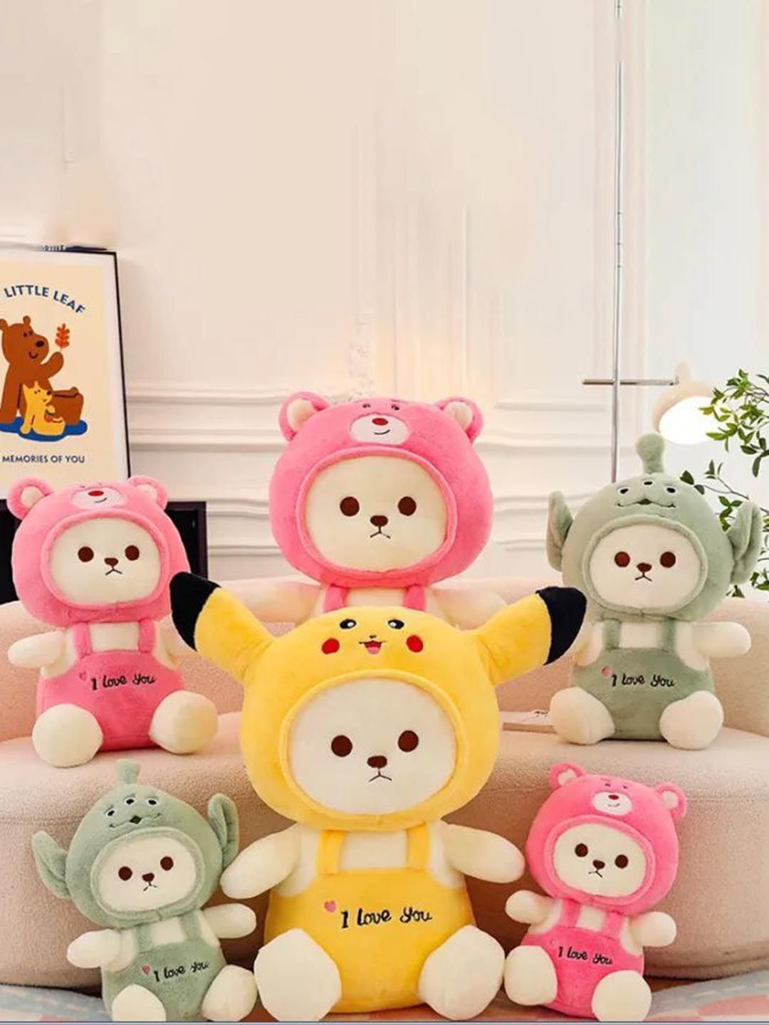 AN TEDDY Polyfill Teddy Bears Soft Toys and Dolls
