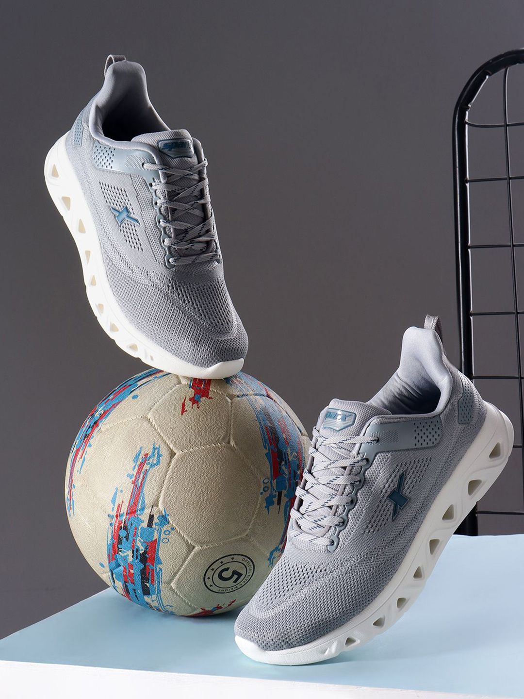 Sparx Men Lace-Up Sports Shoes