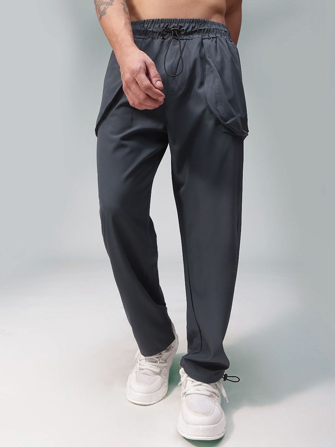 MADSTO Men Light weight comfortable Trackpants
