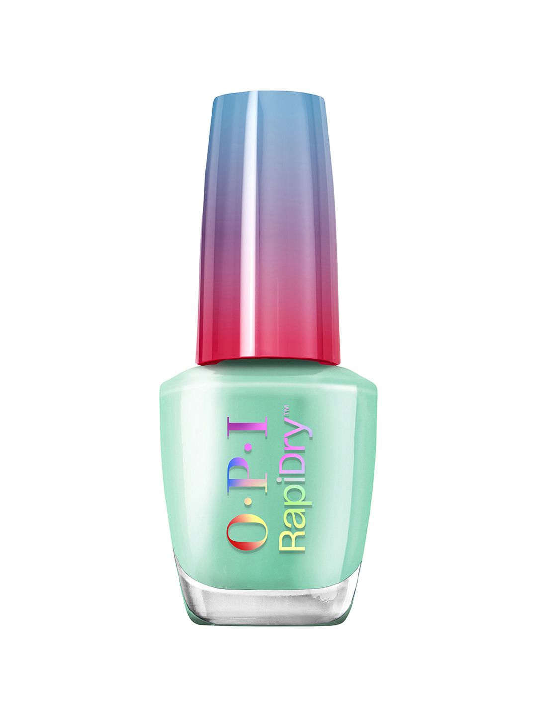 O.P.I Rapid Dry Smudge-Proof Nail Polish 9 ml - No Further Delays