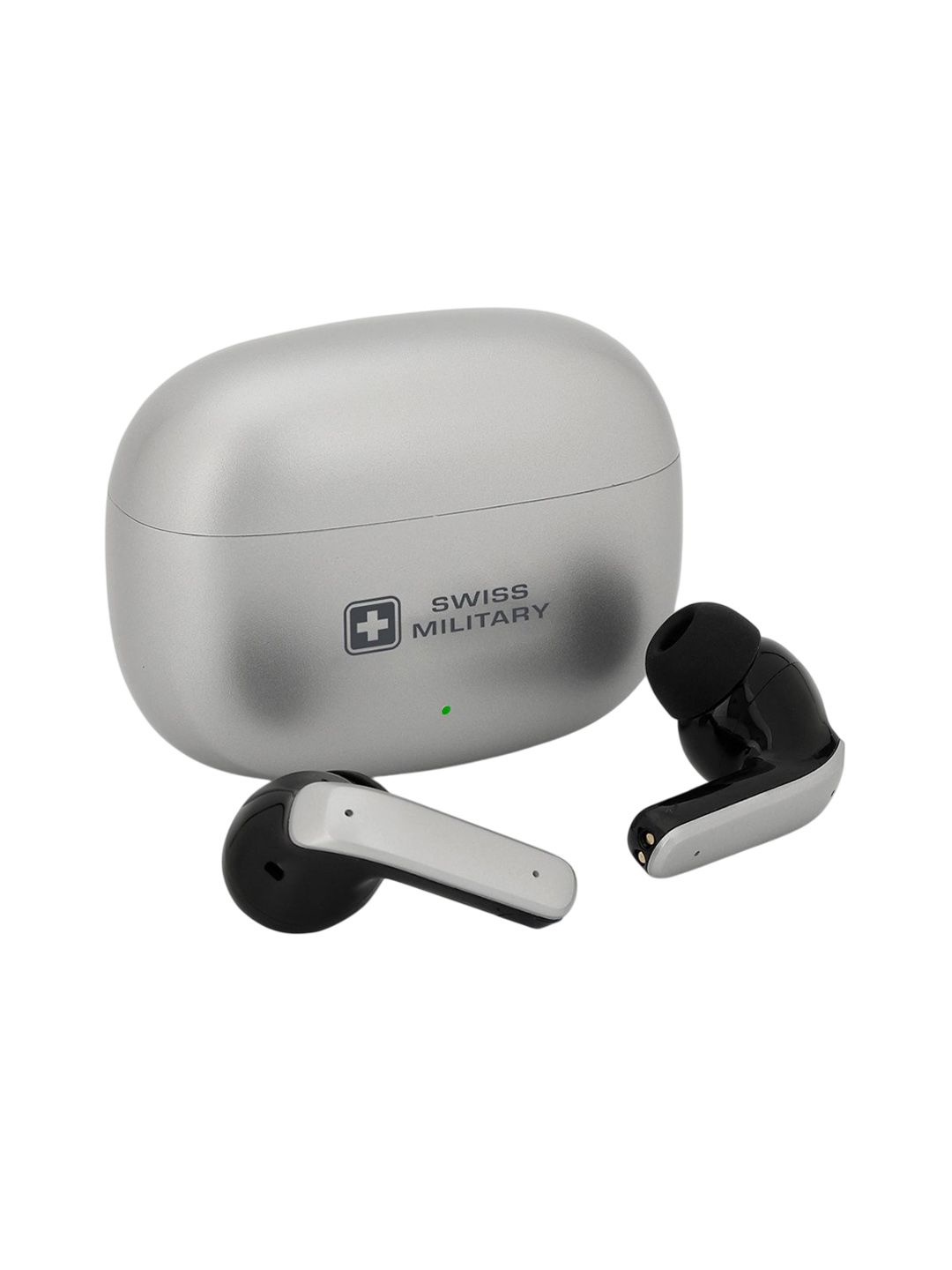 SWISS MILITARY POP PODS With 60H Playback ANC Mode Headphone