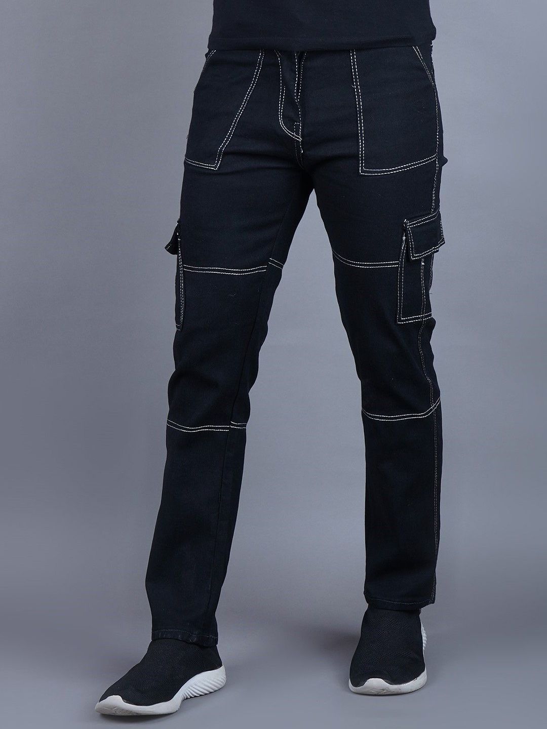 SZN Men Classic Mid-Rise Jeans